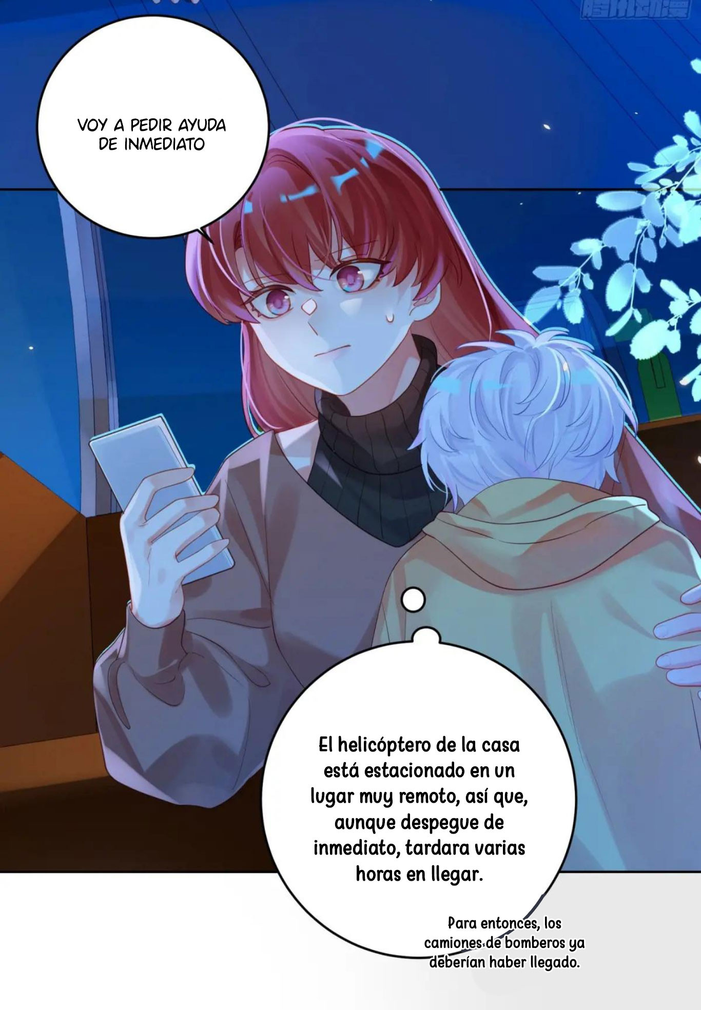 Mi novio mutante Capítulo 34 - Page 45