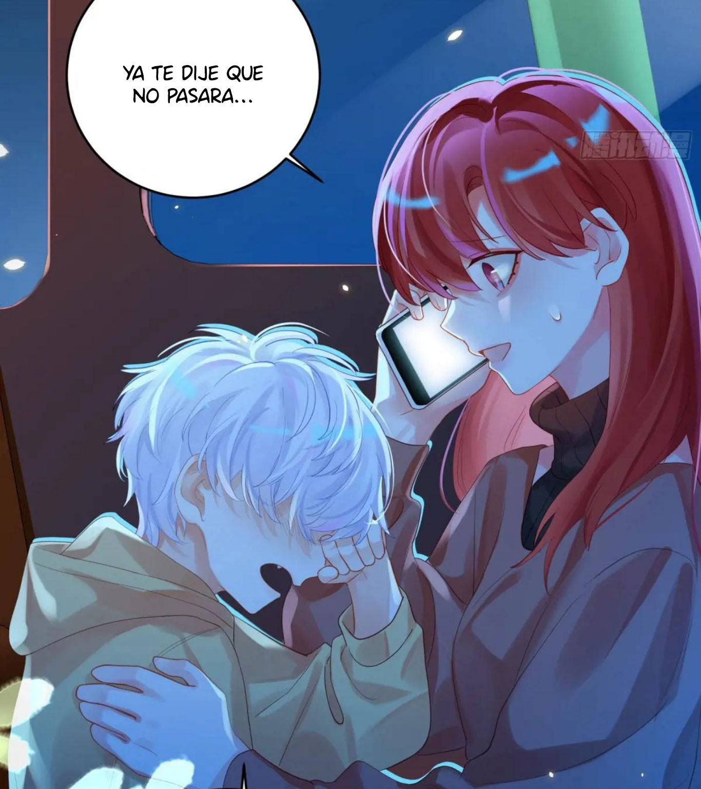 Mi novio mutante Capítulo 34 - Page 48