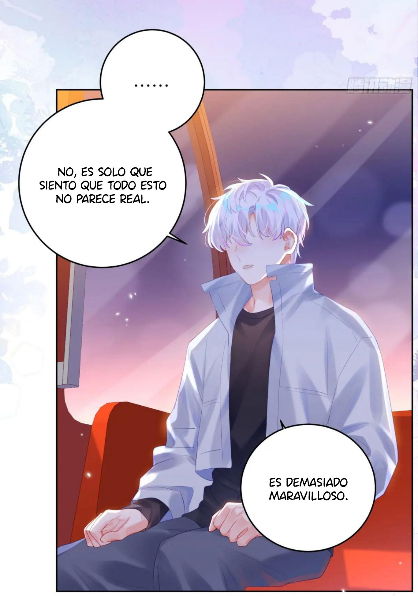 Mi novio mutante Capítulo 34 - Page 5