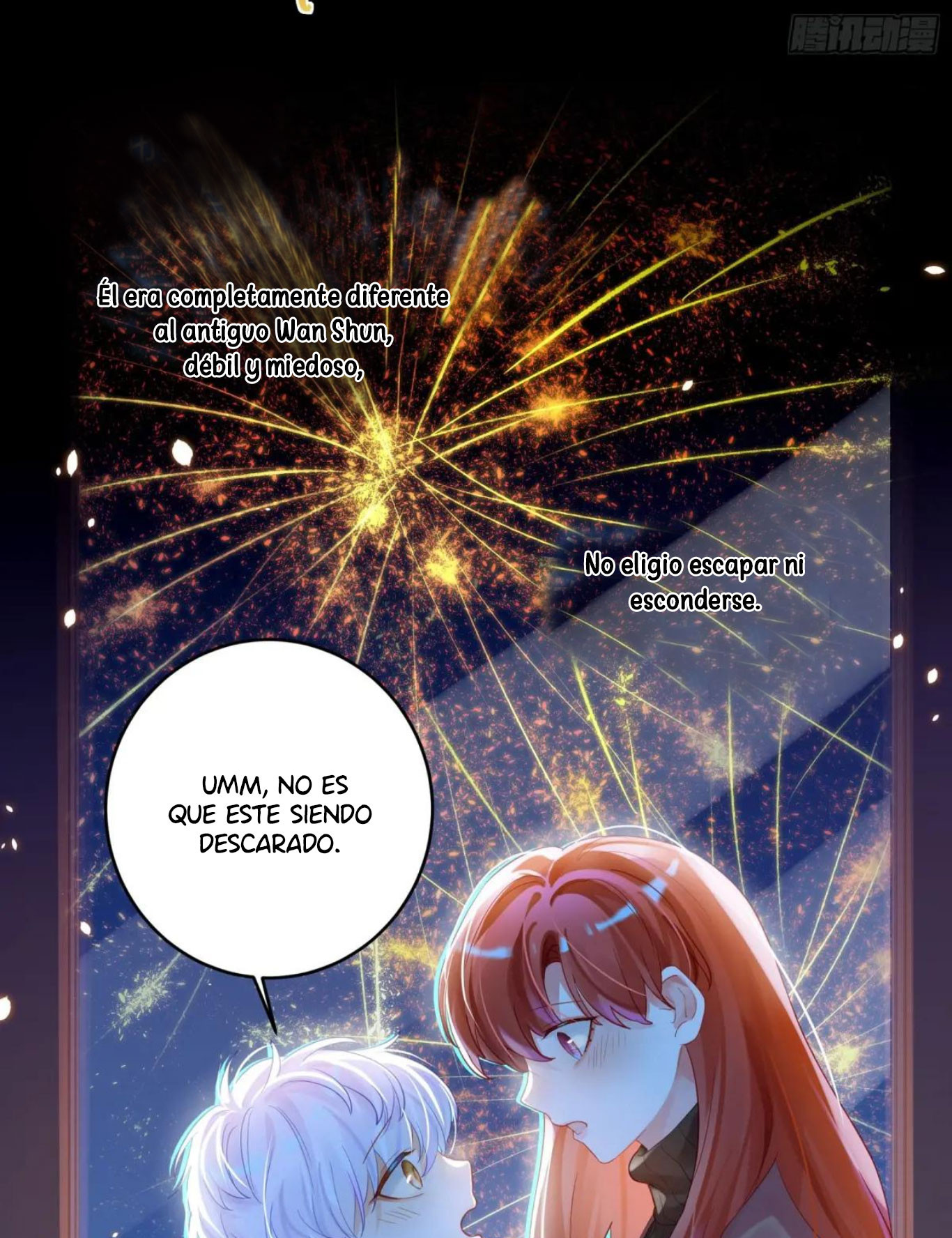 Mi novio mutante Capítulo 34 - Page 54