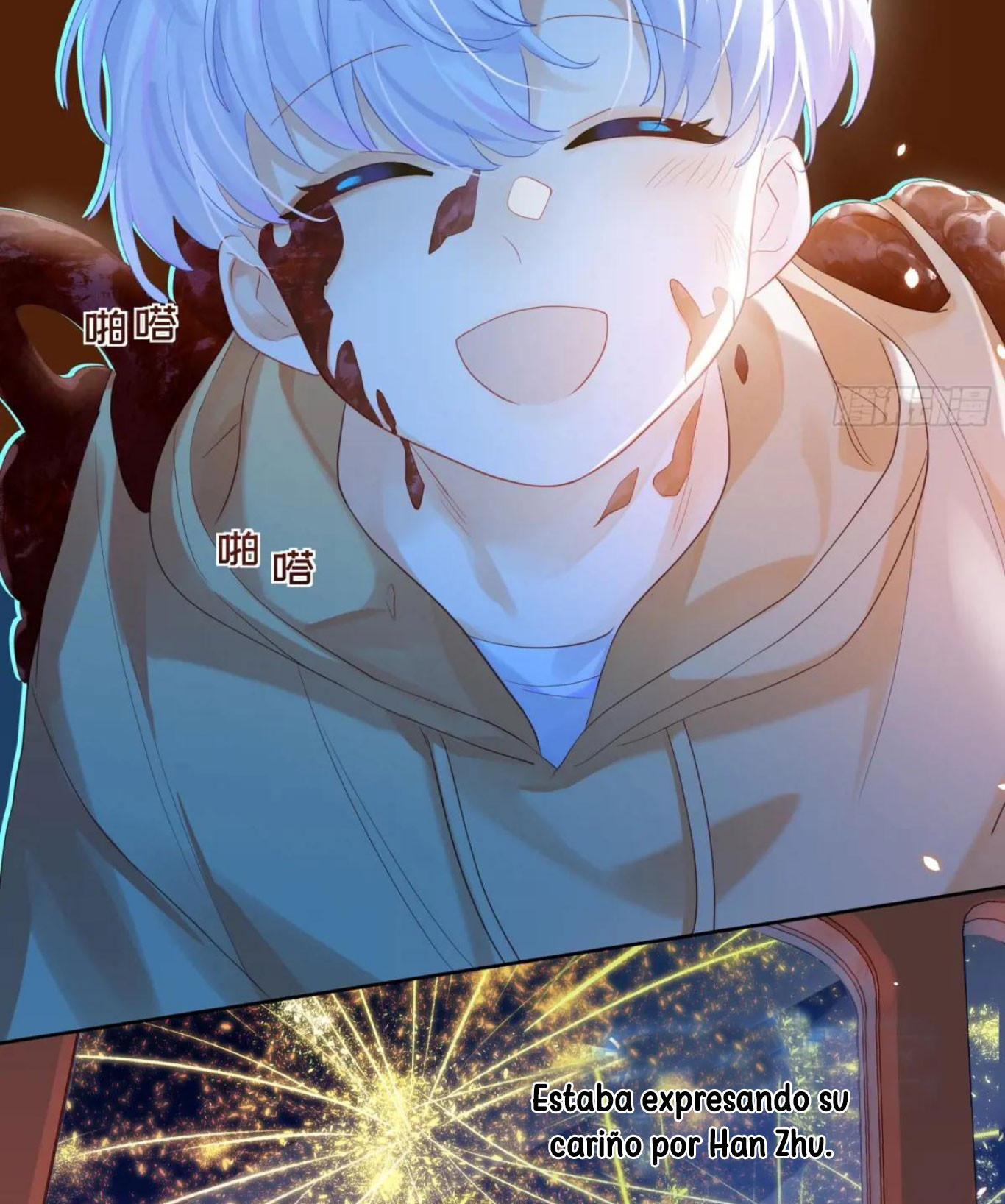 Mi novio mutante Capítulo 34 - Page 56