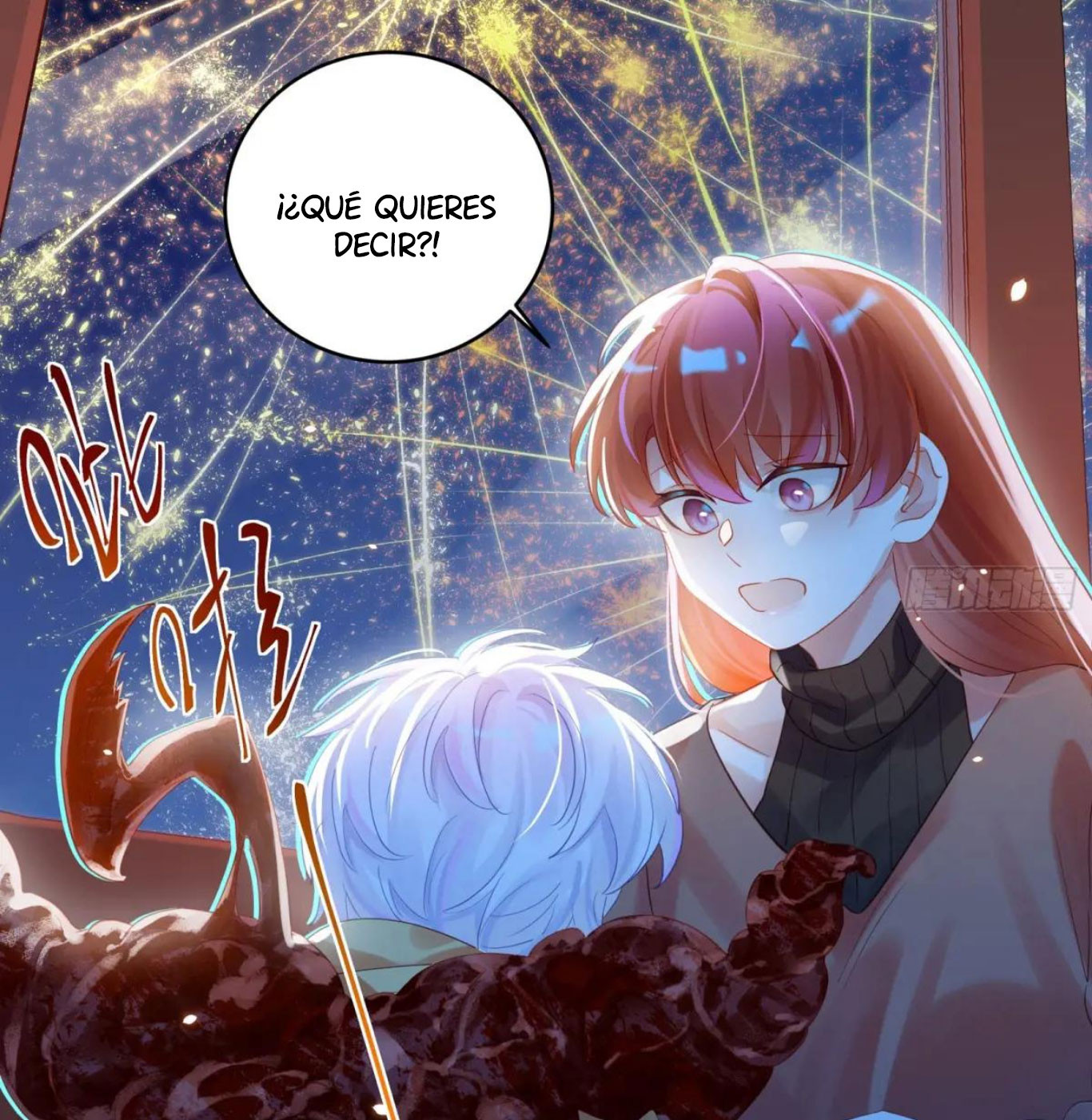 Mi novio mutante Capítulo 34 - Page 57