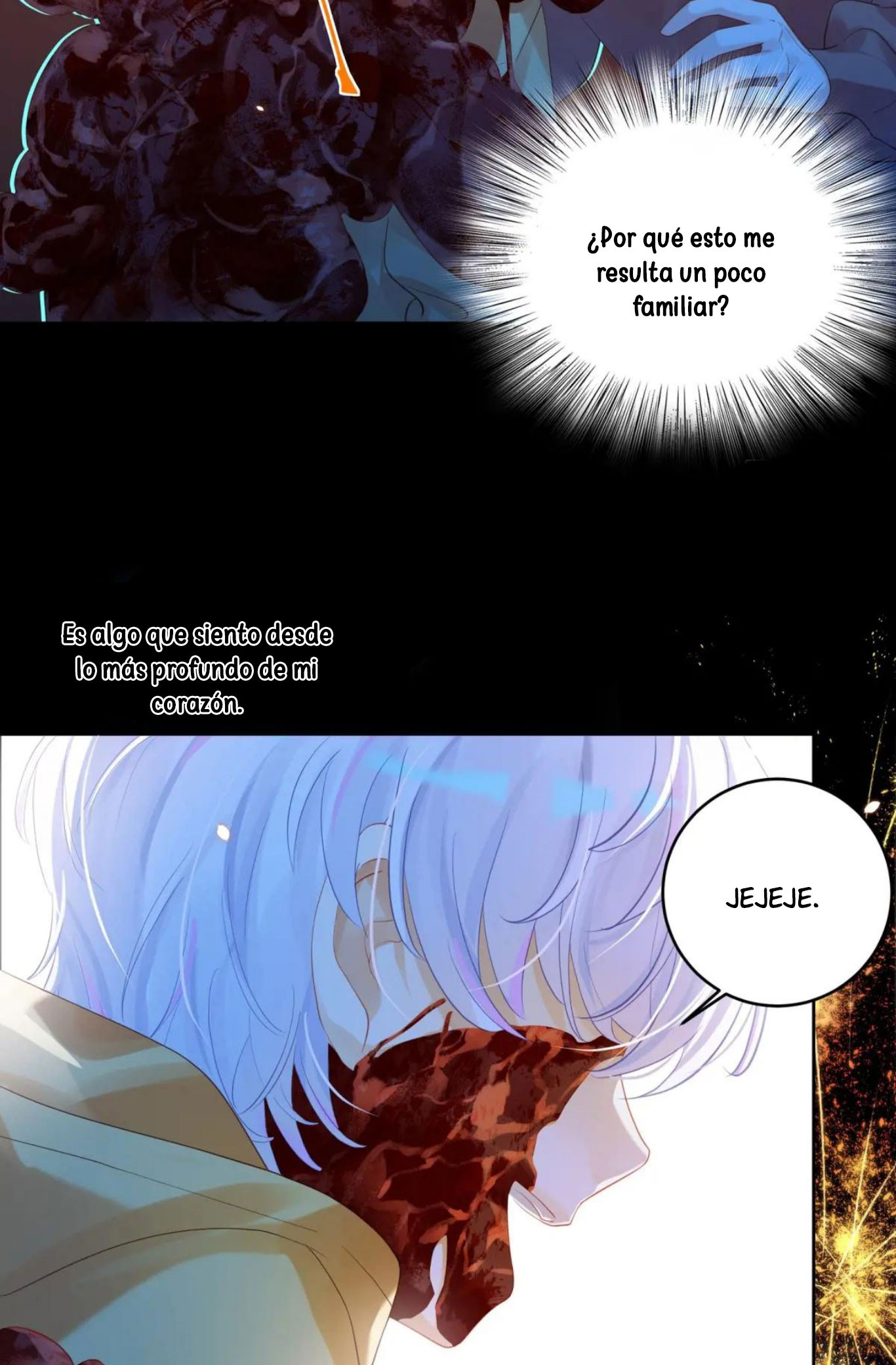 Mi novio mutante Capítulo 34 - Page 58