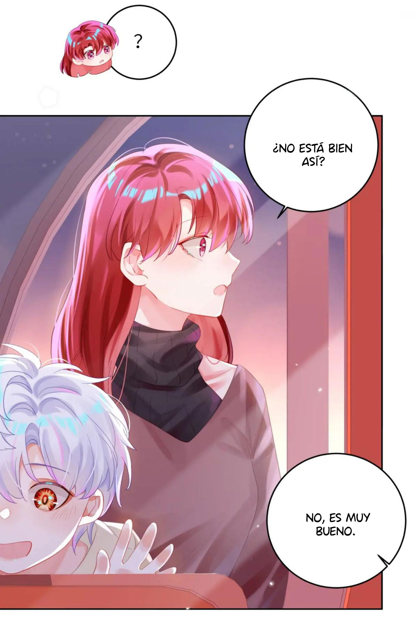 Mi novio mutante Capítulo 34 - Page 6