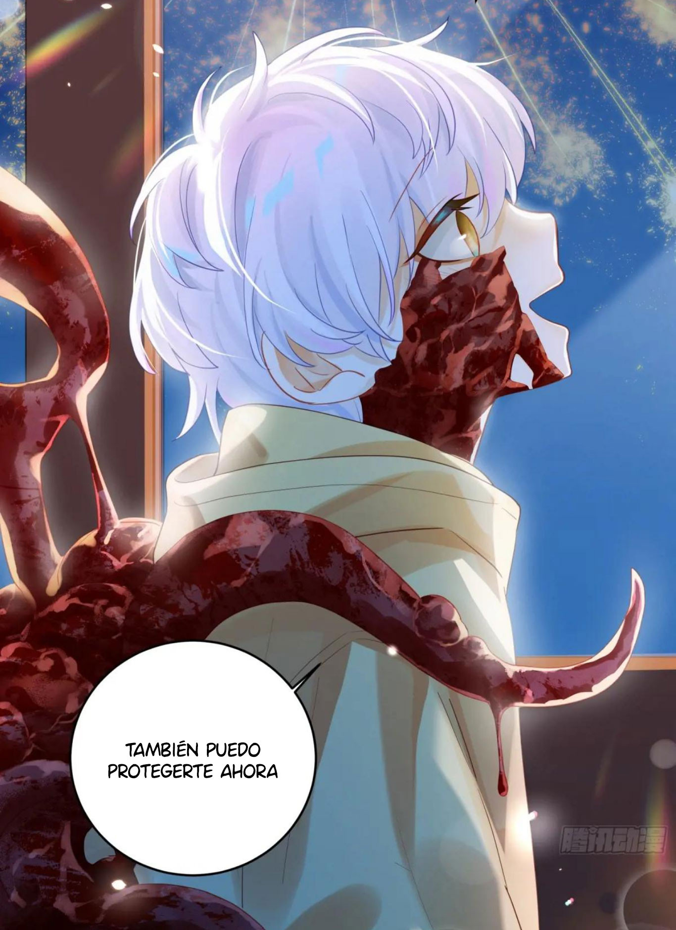 Mi novio mutante Capítulo 34 - Page 60