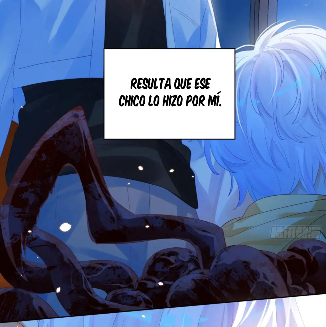 Mi novio mutante Capítulo 34 - Page 63