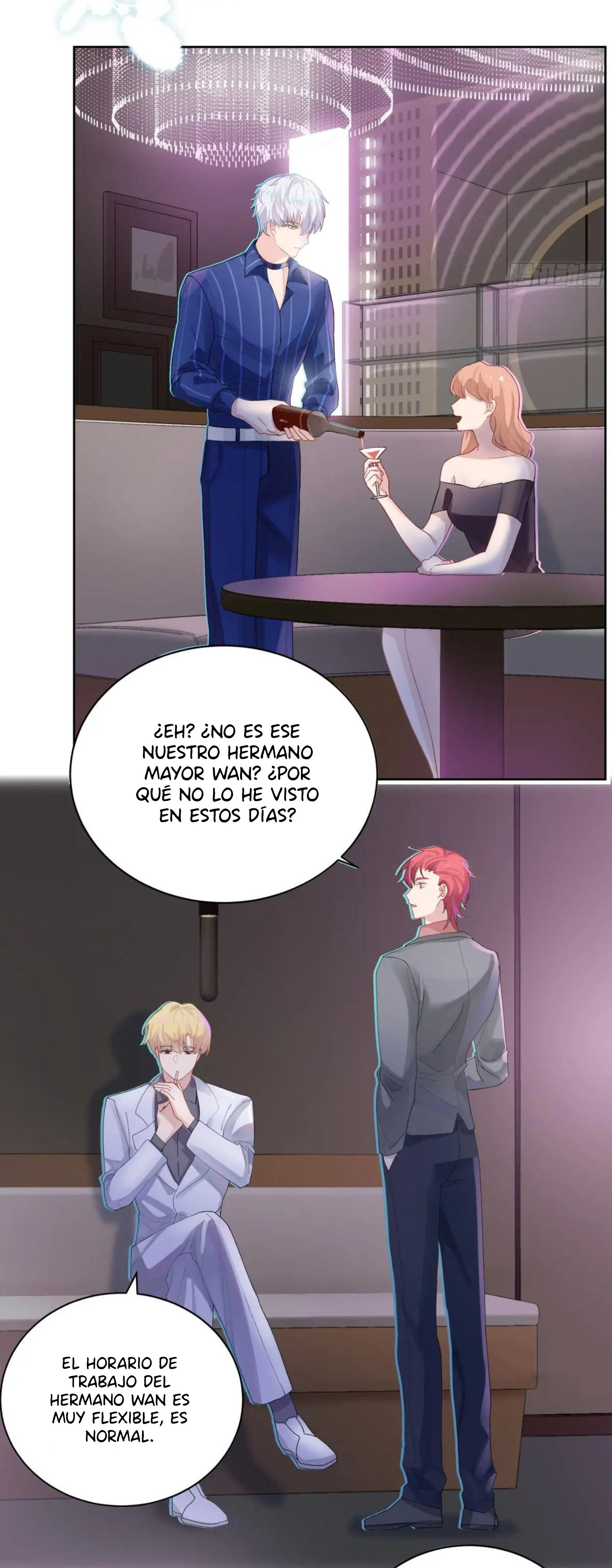 Mi novio mutante Capítulo 4 - Page 11