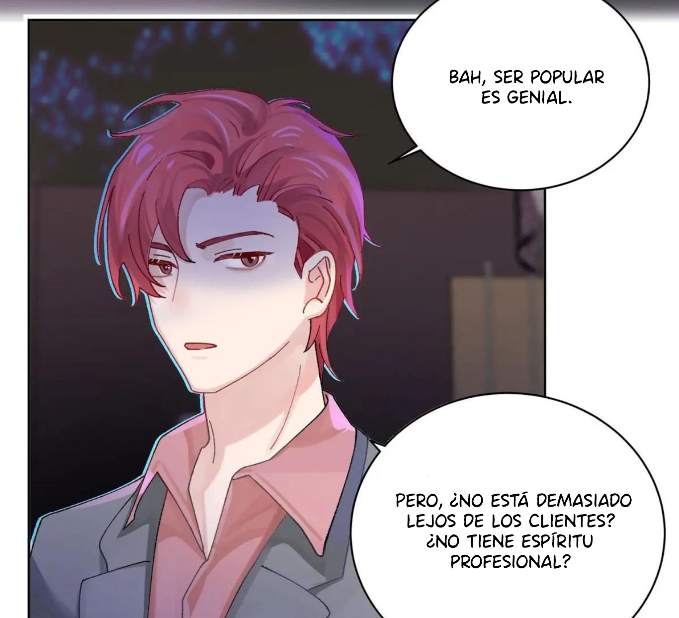 Mi novio mutante Capítulo 4 - Page 12