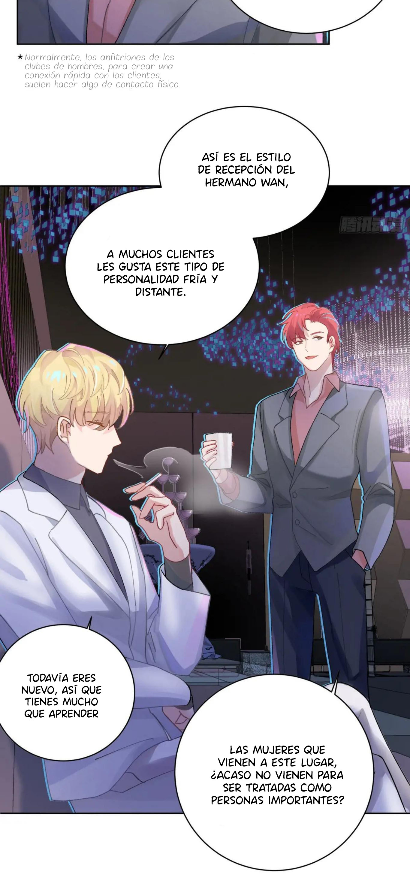 Mi novio mutante Capítulo 4 - Page 13