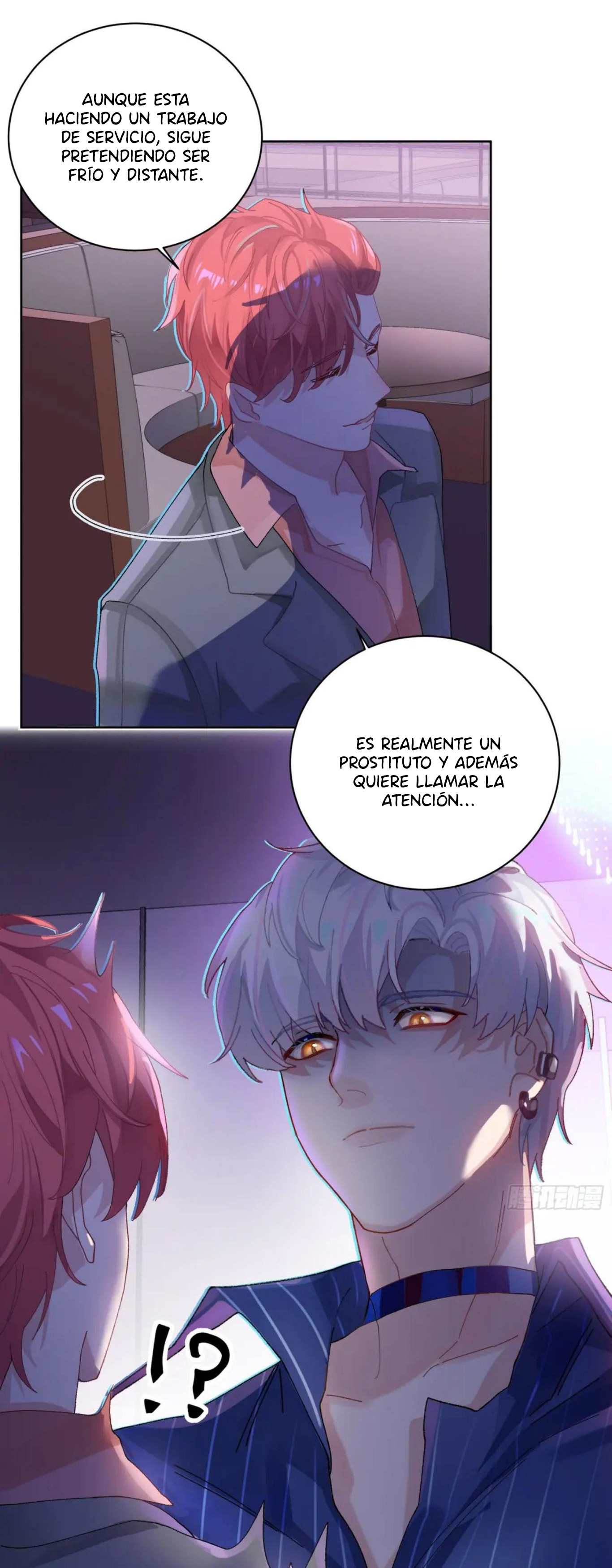 Mi novio mutante Capítulo 4 - Page 14