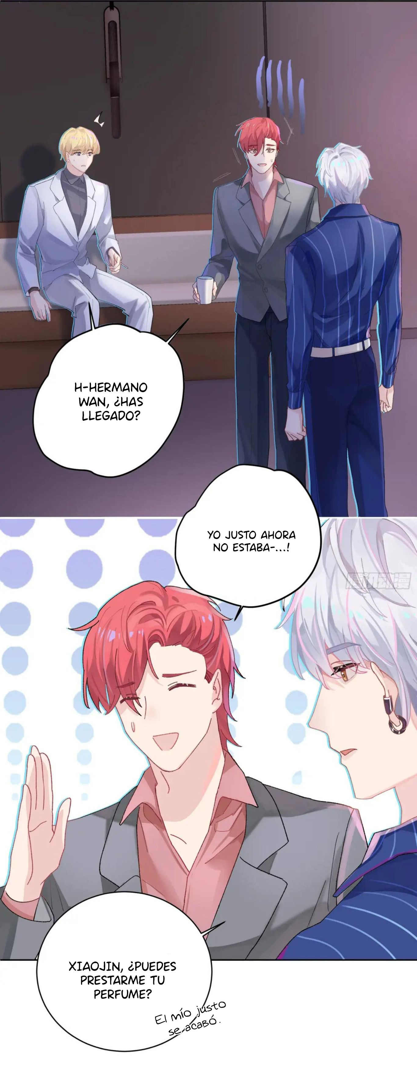 Mi novio mutante Capítulo 4 - Page 16