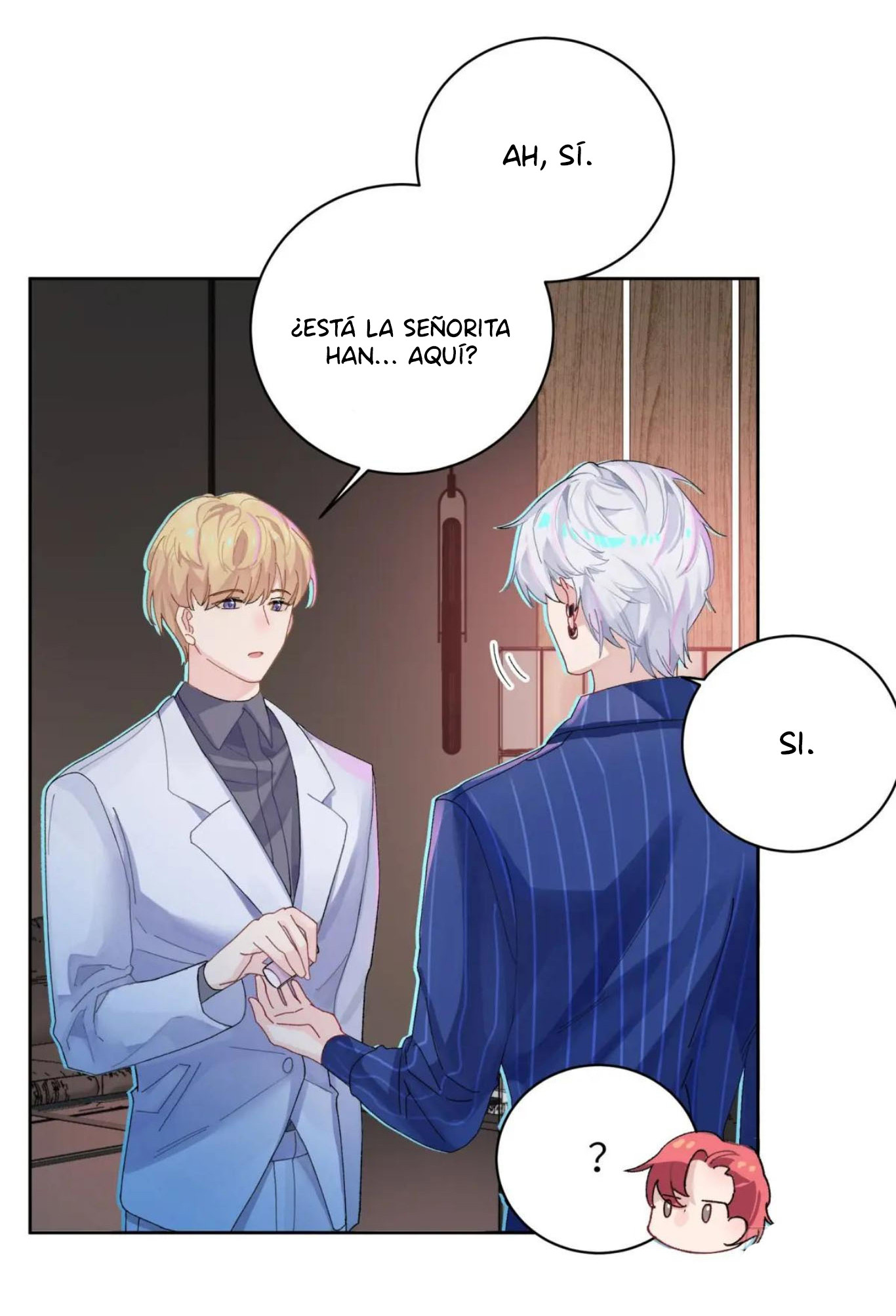 Mi novio mutante Capítulo 4 - Page 17