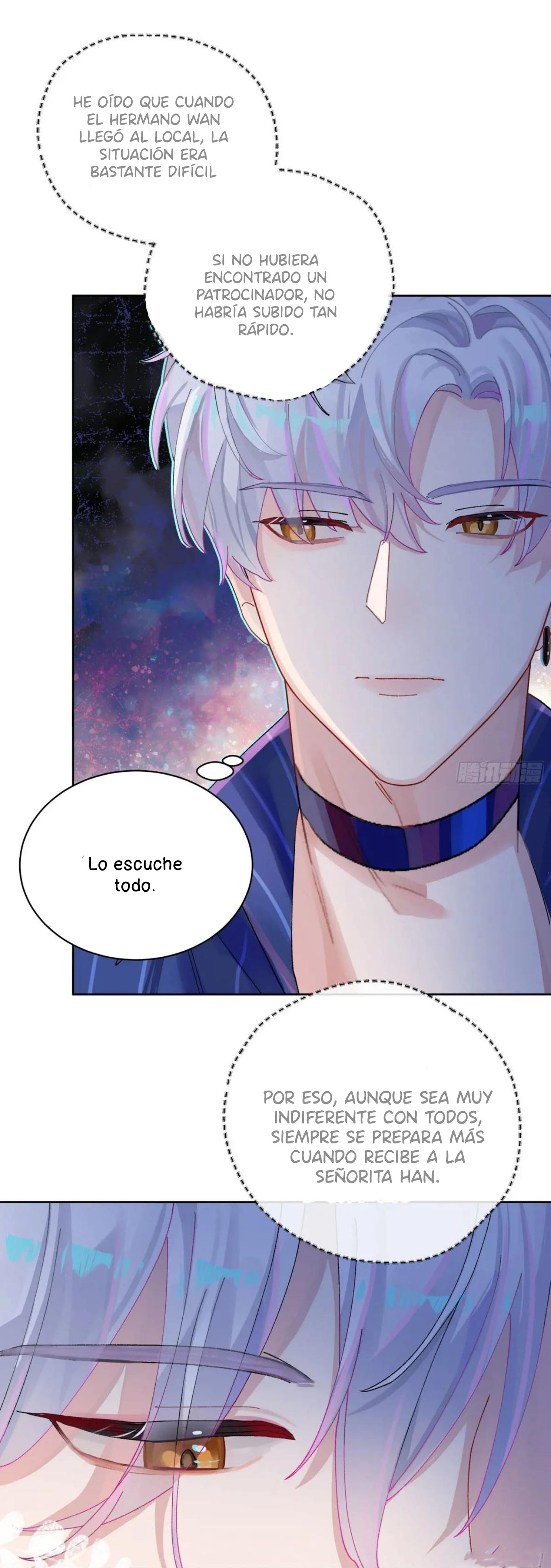 Mi novio mutante Capítulo 4 - Page 19