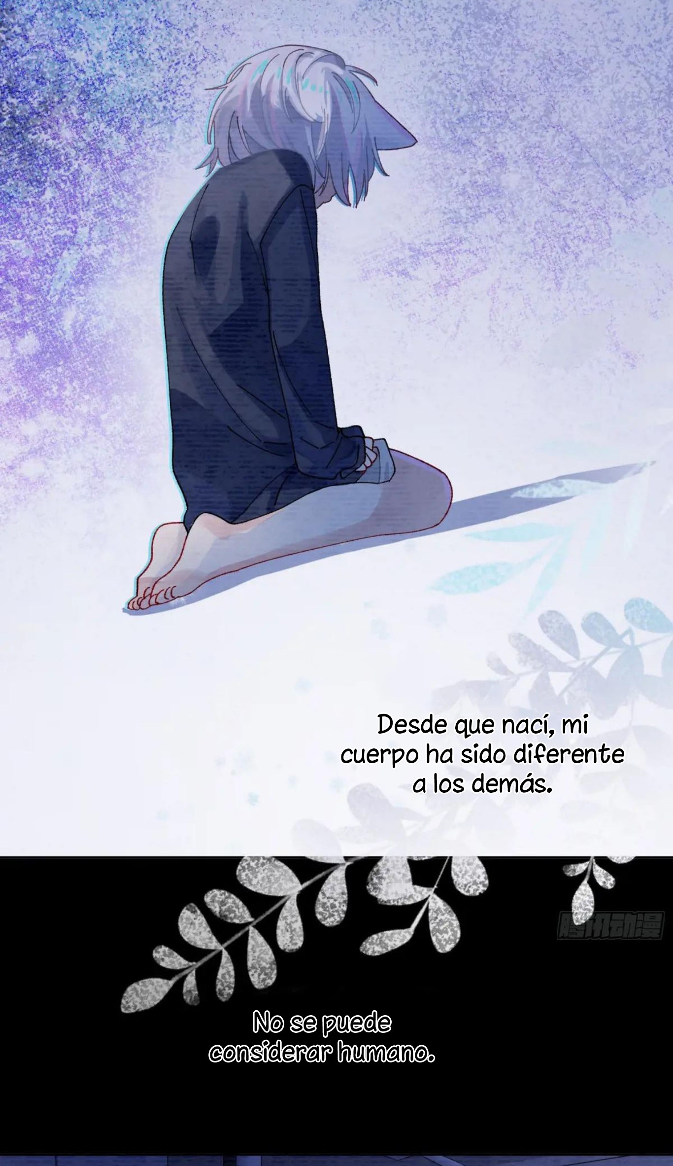 Mi novio mutante Capítulo 4 - Page 21