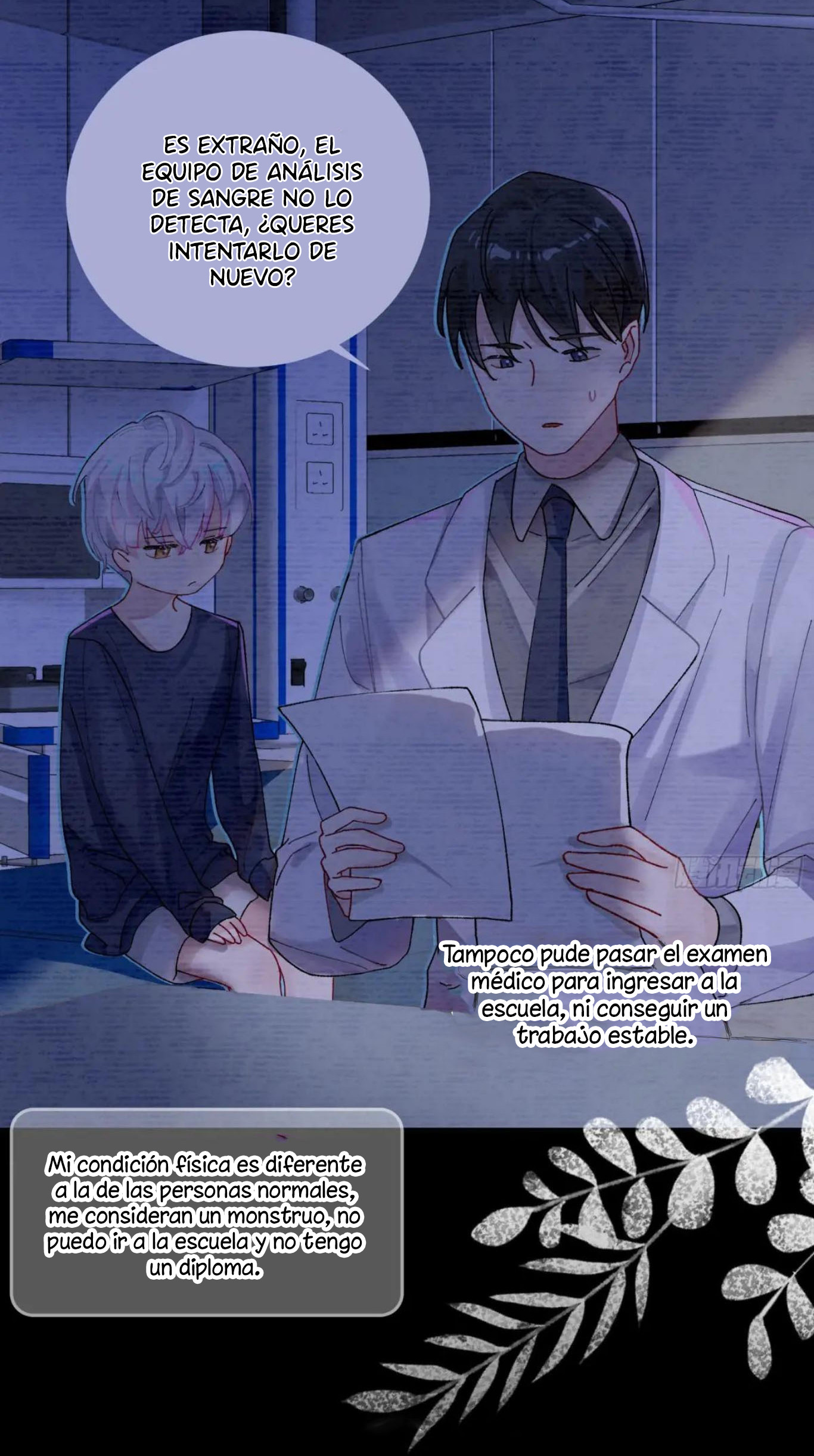 Mi novio mutante Capítulo 4 - Page 22
