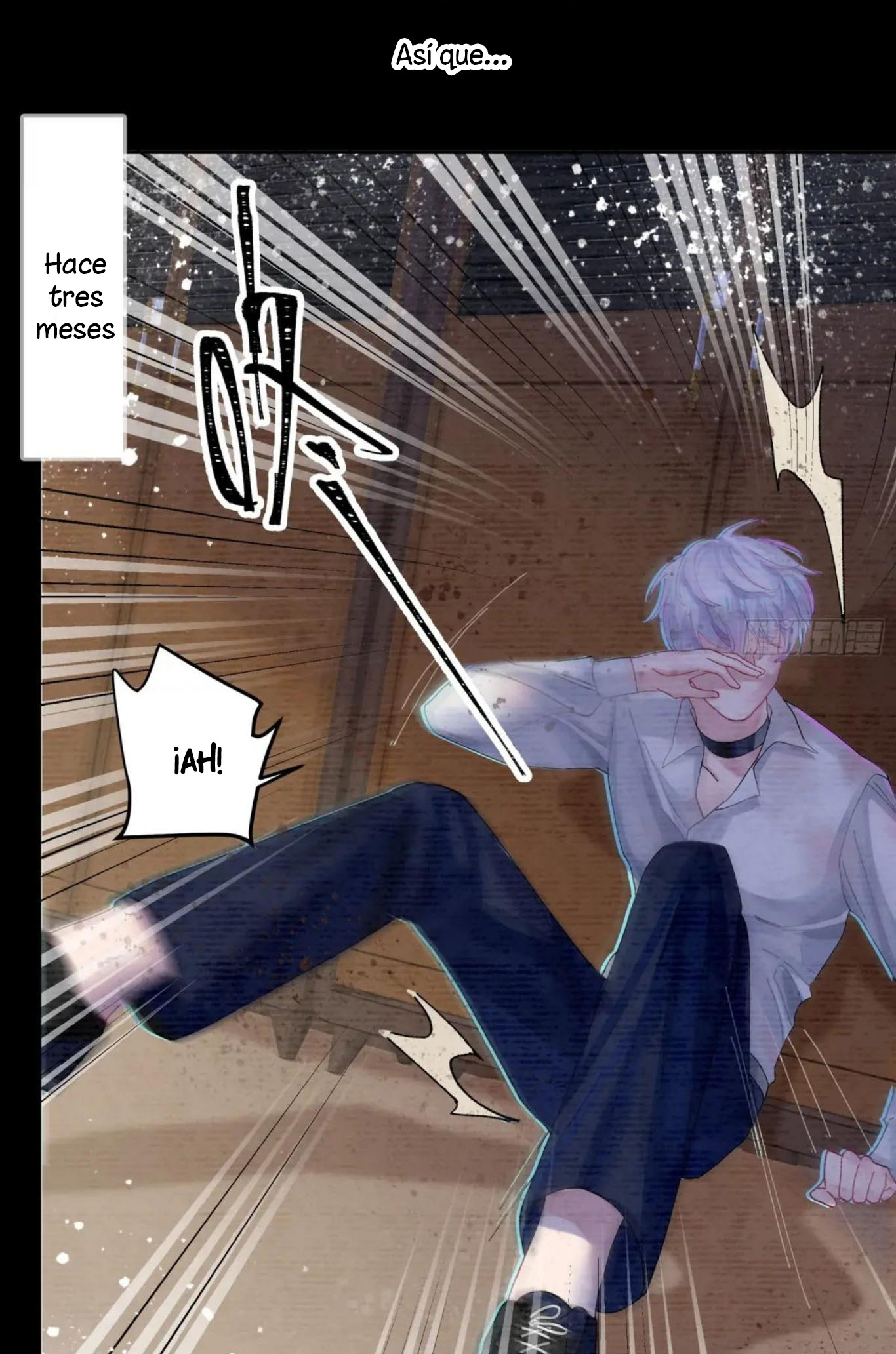 Mi novio mutante Capítulo 4 - Page 23