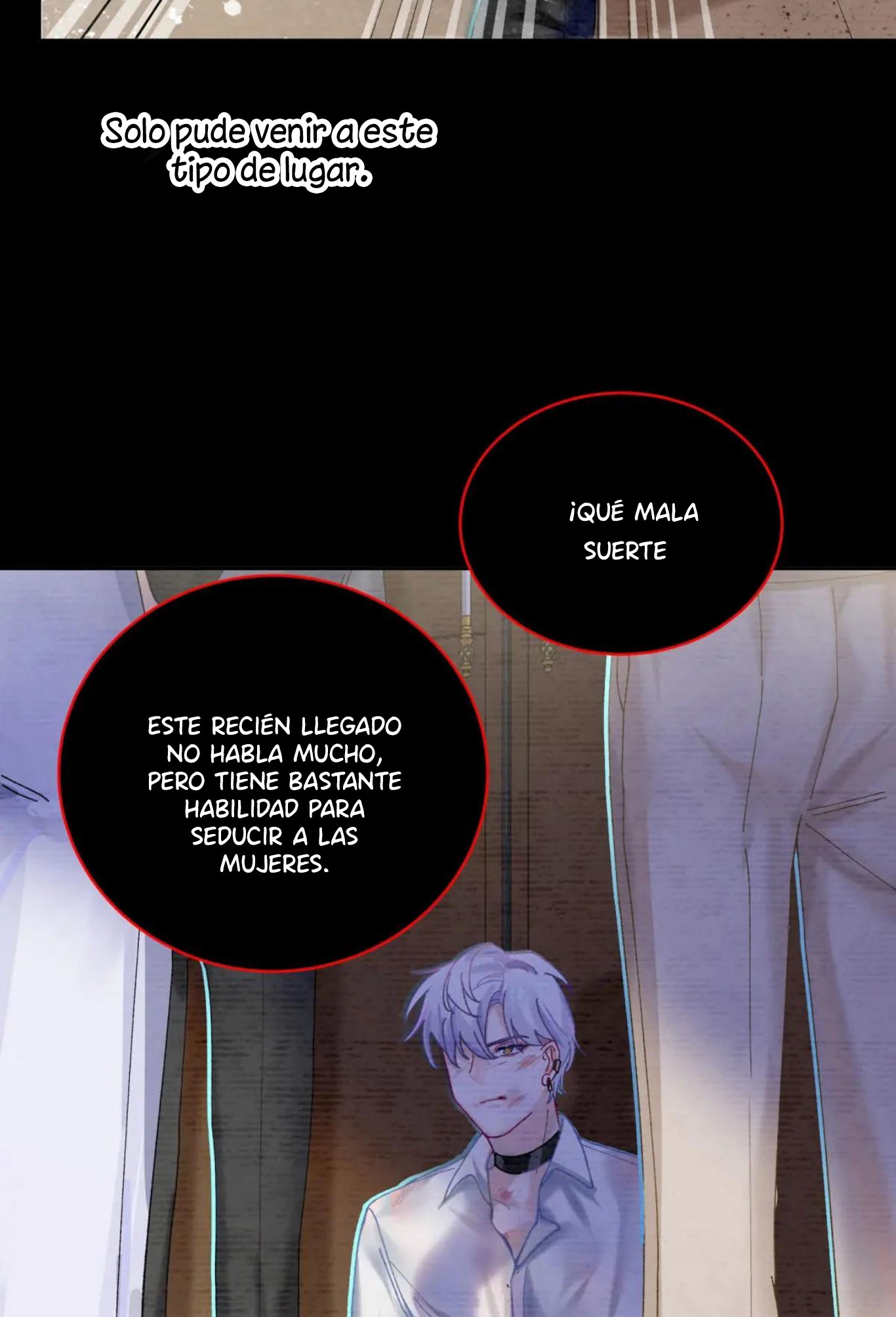 Mi novio mutante Capítulo 4 - Page 24