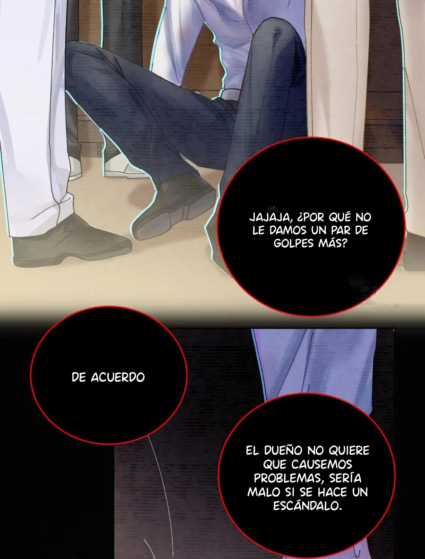 Mi novio mutante Capítulo 4 - Page 25