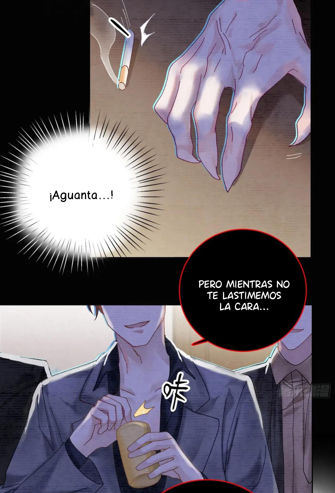 Mi novio mutante Capítulo 4 - Page 26