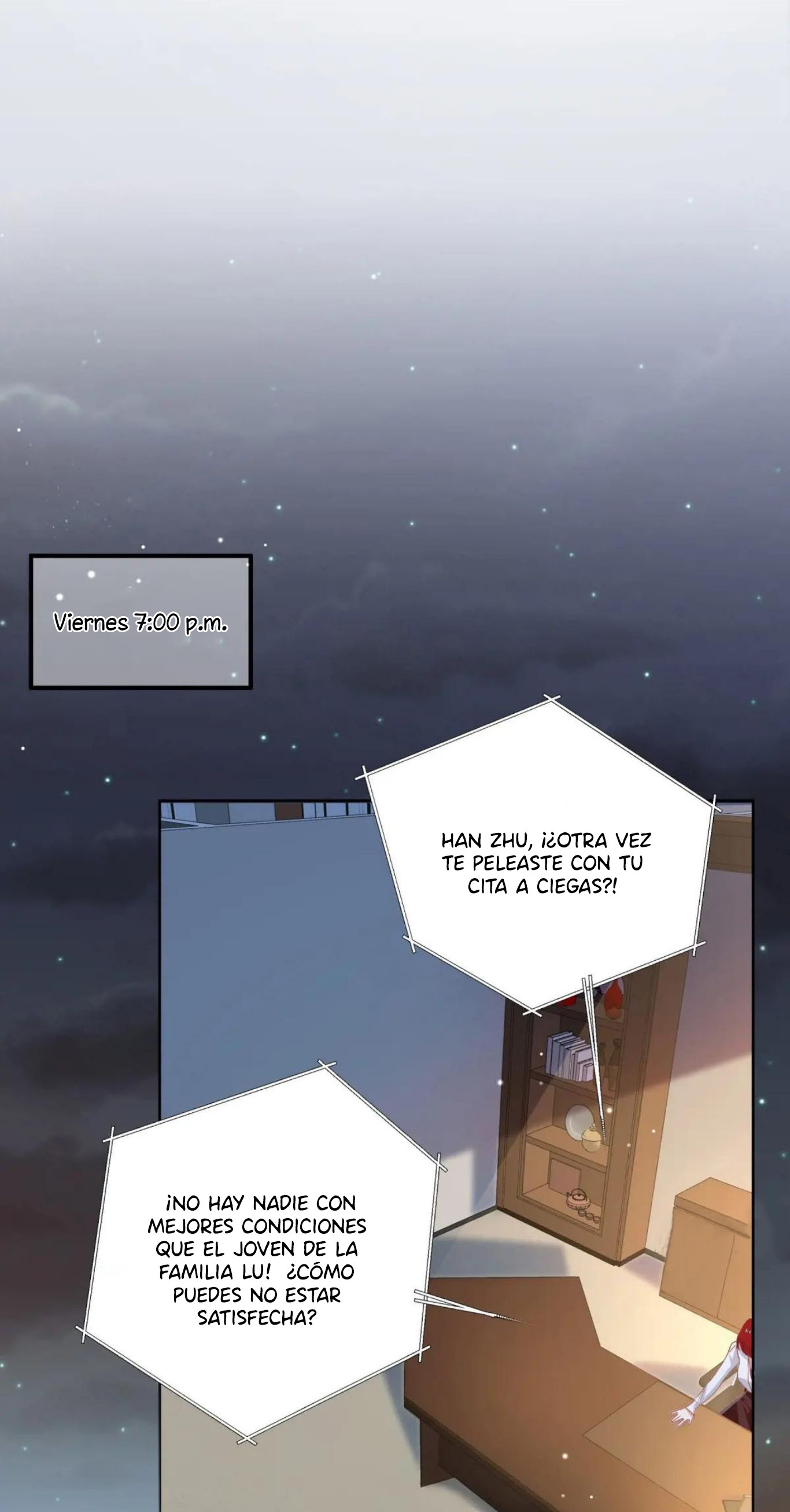 Mi novio mutante Capítulo 4 - Page 3