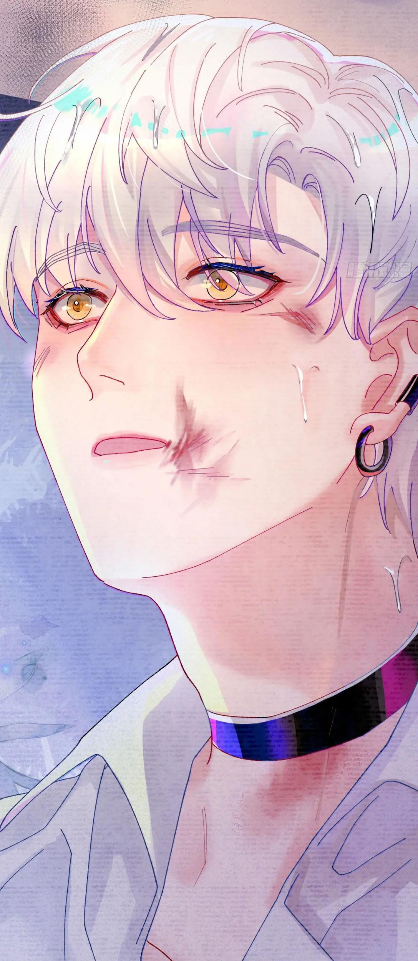 Mi novio mutante Capítulo 4 - Page 34