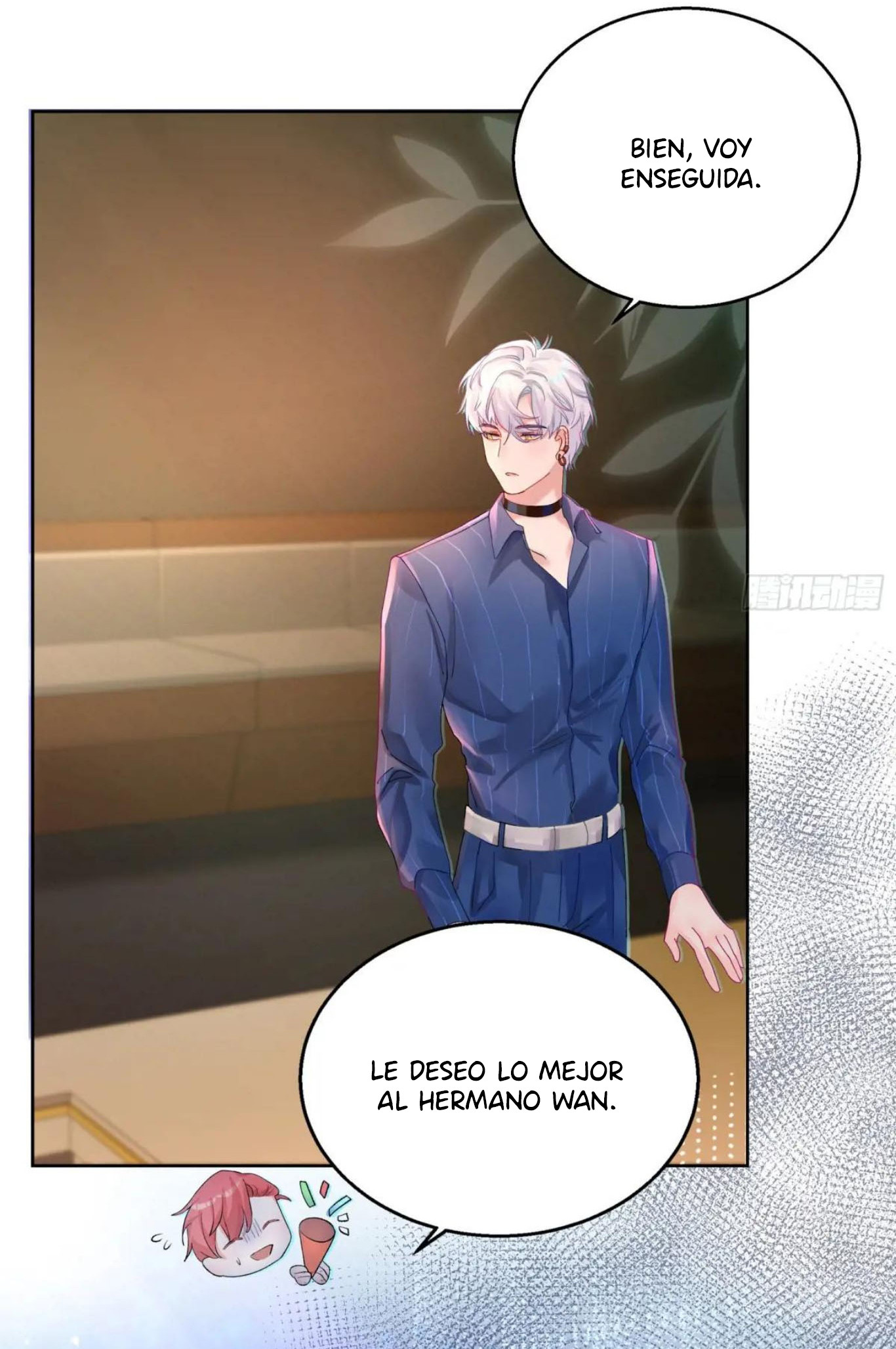 Mi novio mutante Capítulo 4 - Page 36