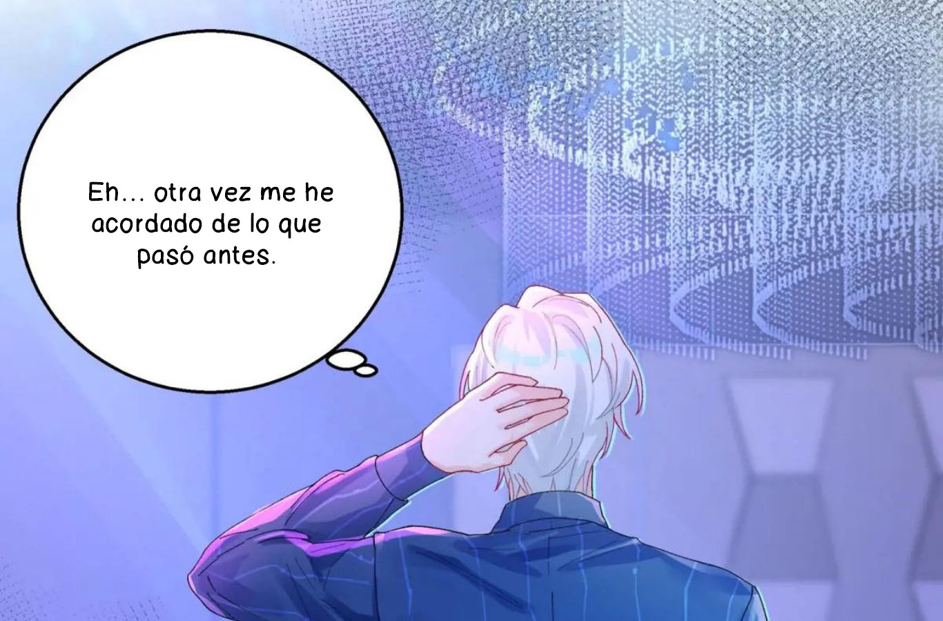 Mi novio mutante Capítulo 4 - Page 37