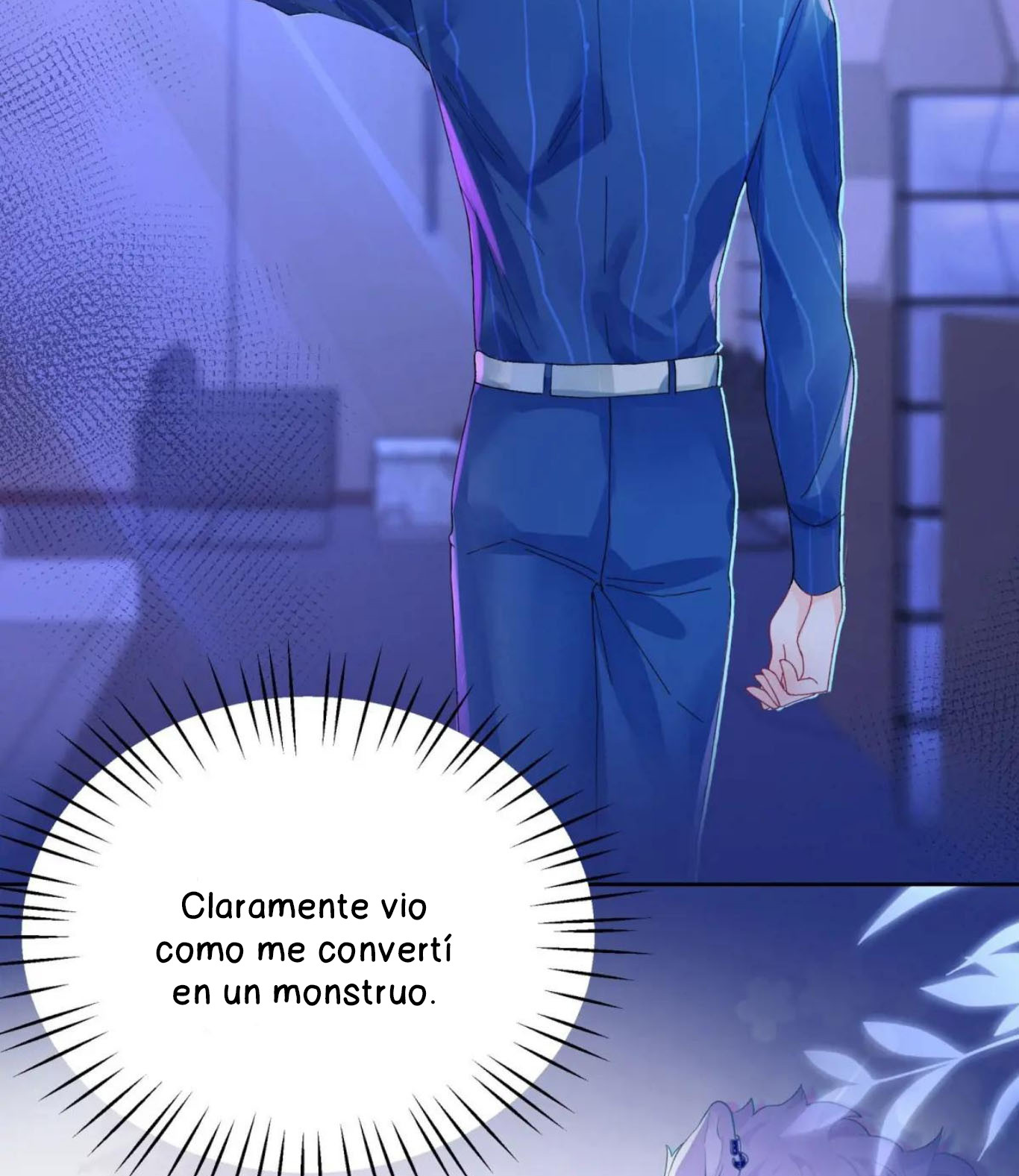 Mi novio mutante Capítulo 4 - Page 38