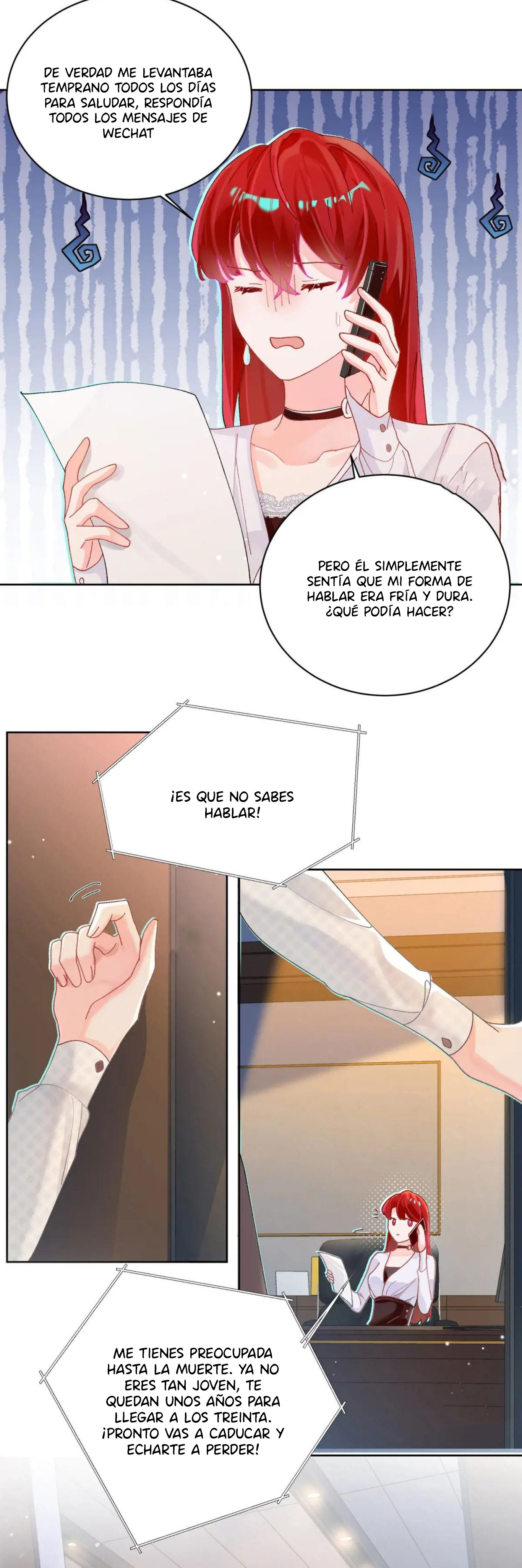 Mi novio mutante Capítulo 4 - Page 5