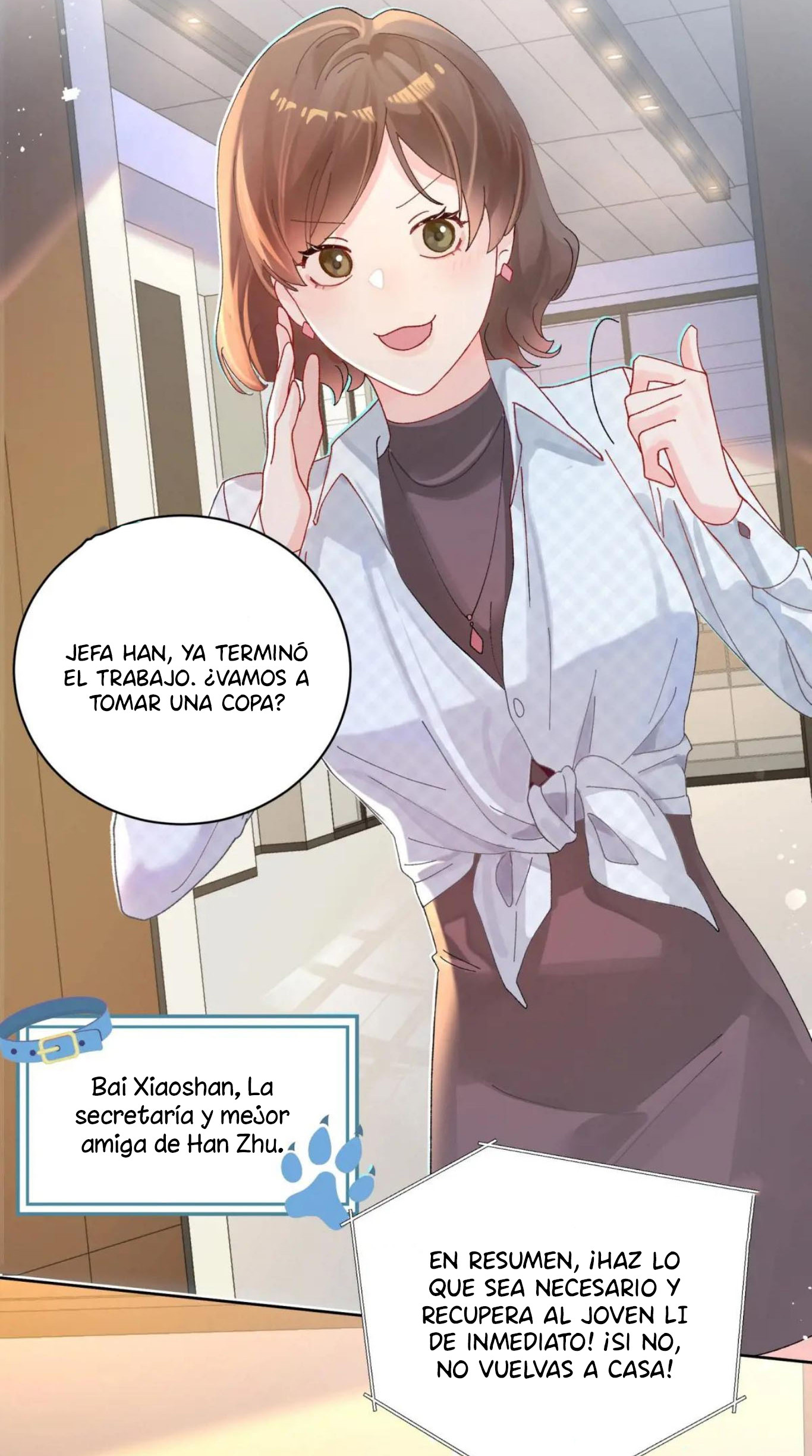 Mi novio mutante Capítulo 4 - Page 6