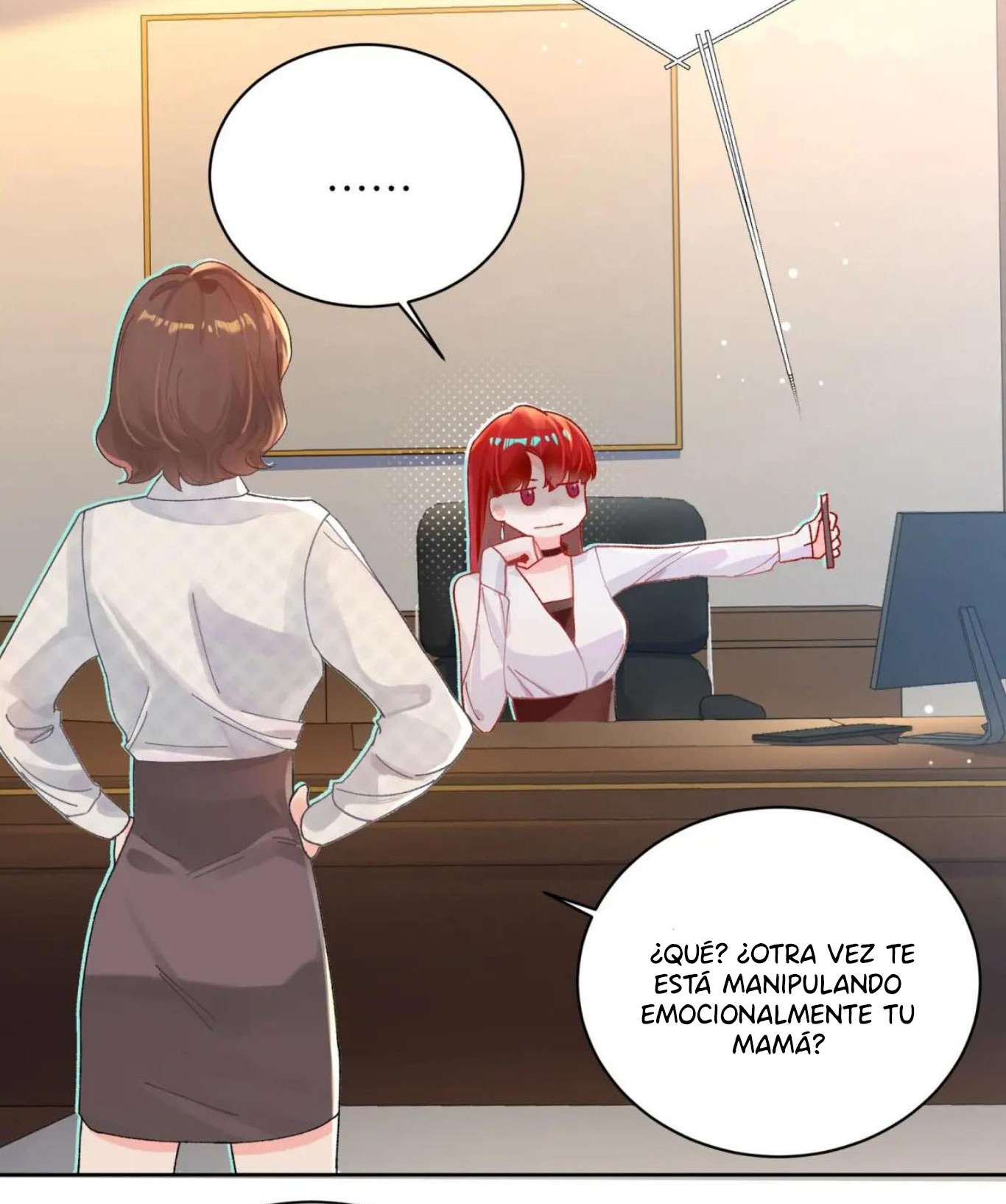 Mi novio mutante Capítulo 4 - Page 7