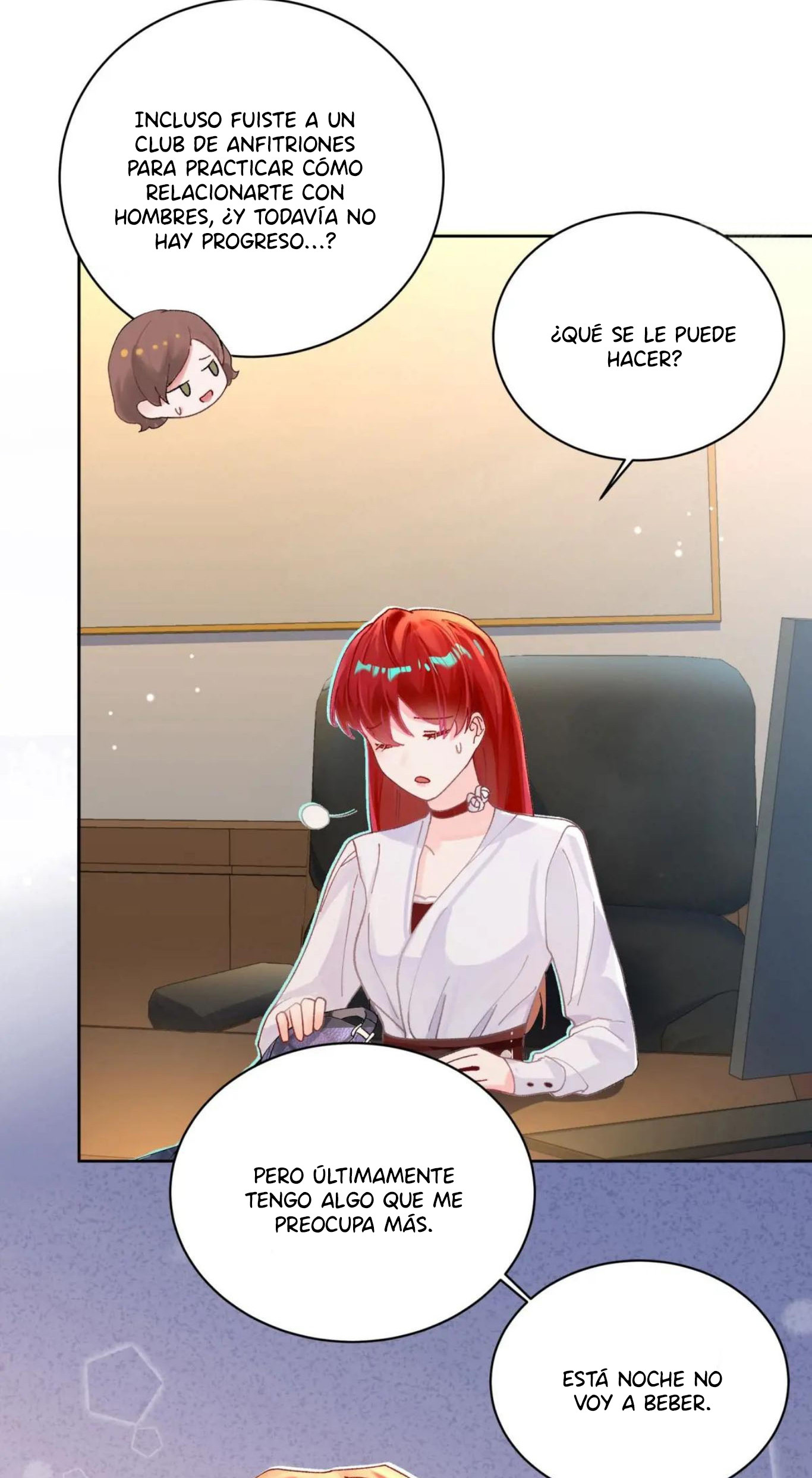 Mi novio mutante Capítulo 4 - Page 8