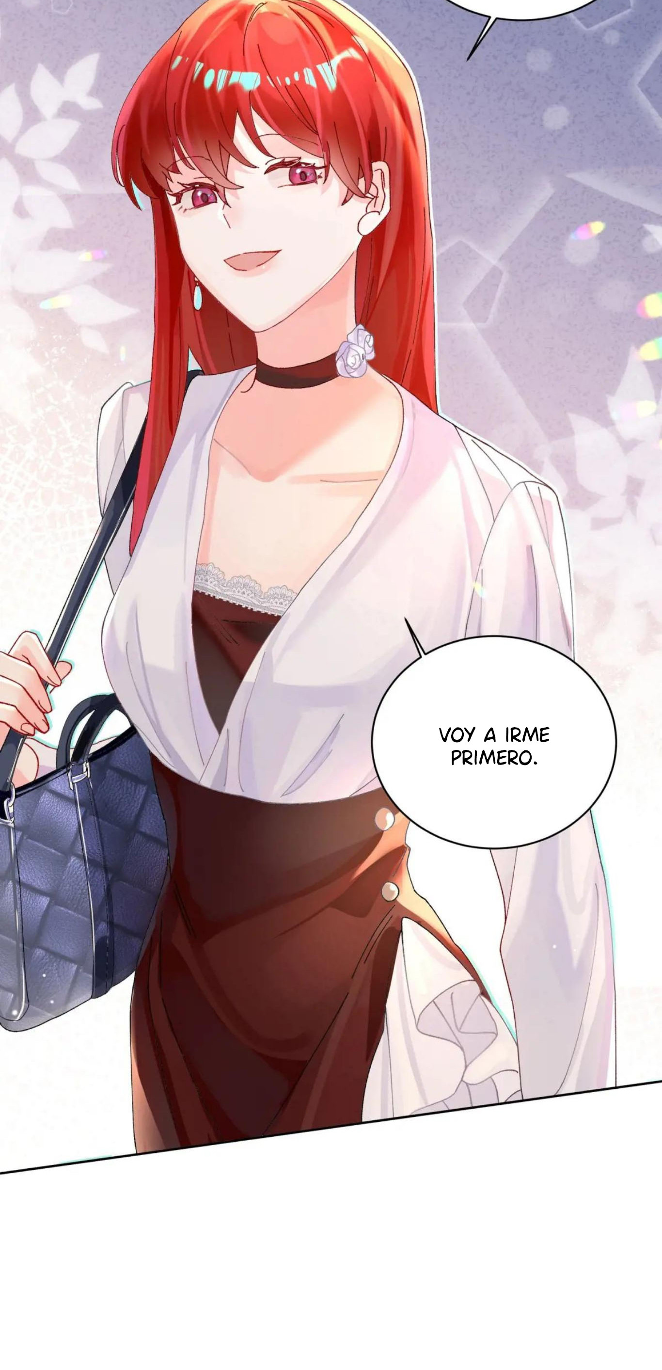 Mi novio mutante Capítulo 4 - Page 9