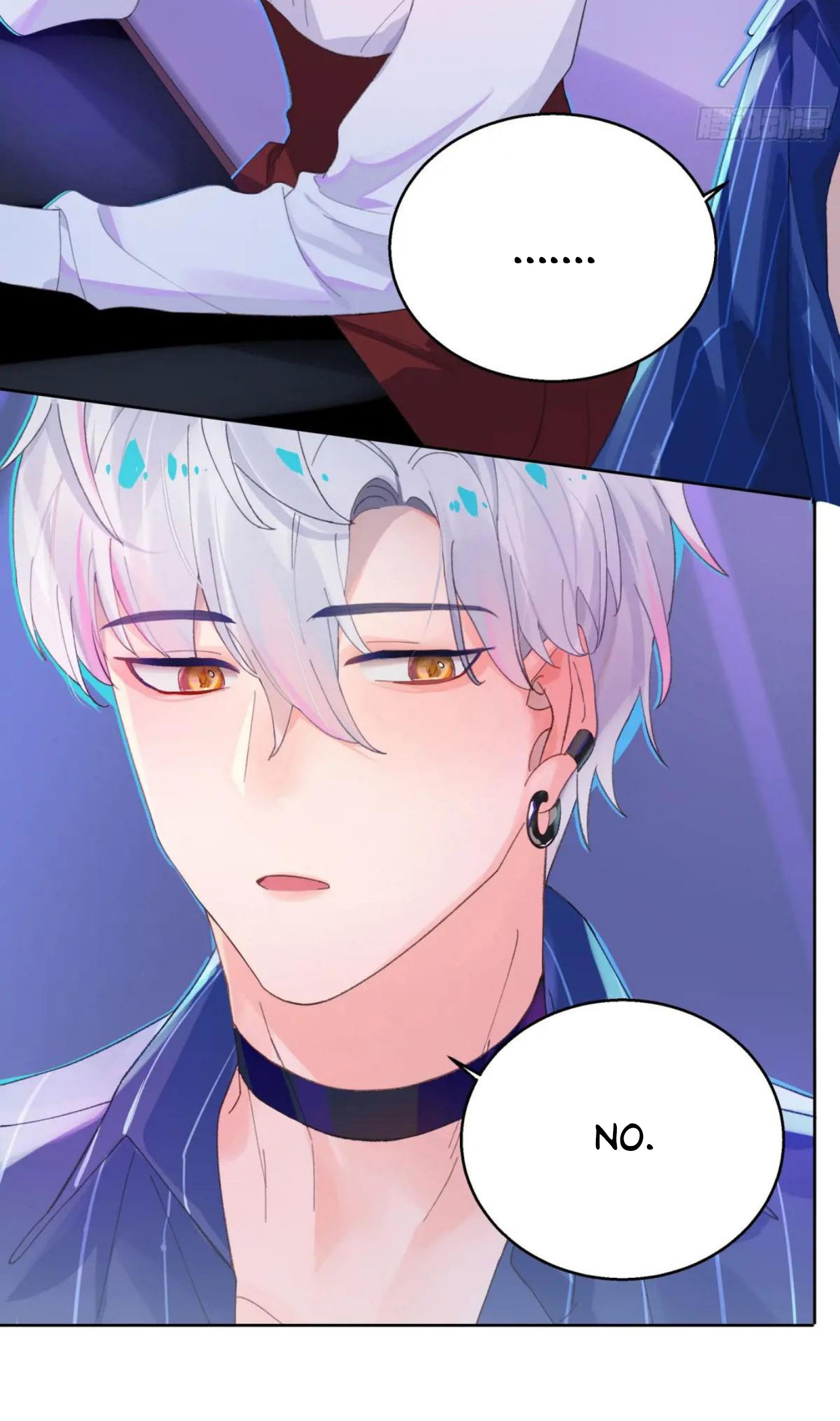 Mi novio mutante Capítulo 5 - Page 10