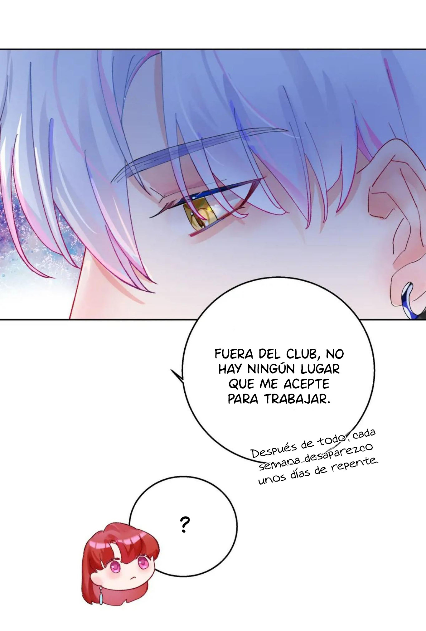 Mi novio mutante Capítulo 5 - Page 11