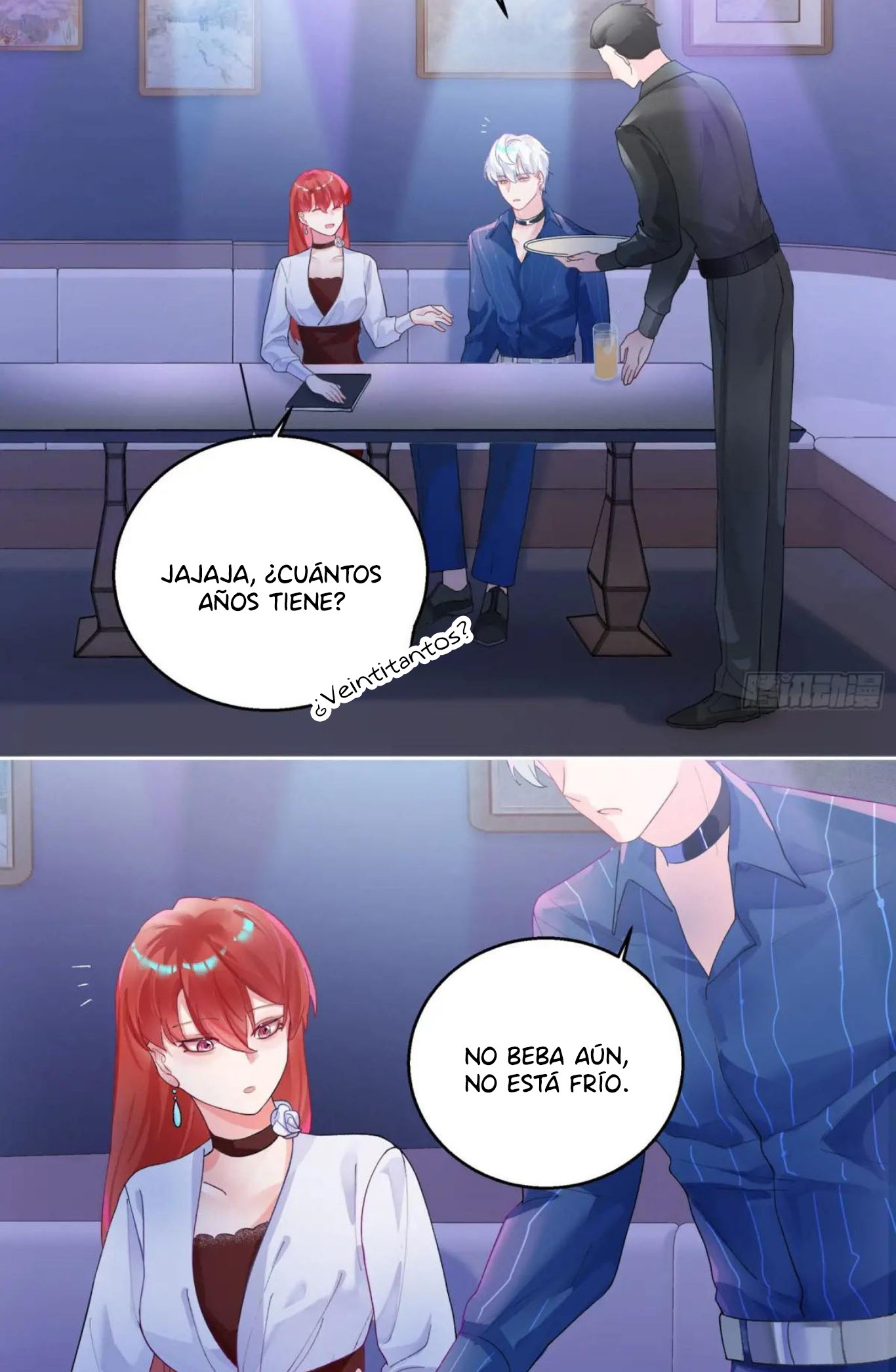 Mi novio mutante Capítulo 5 - Page 13