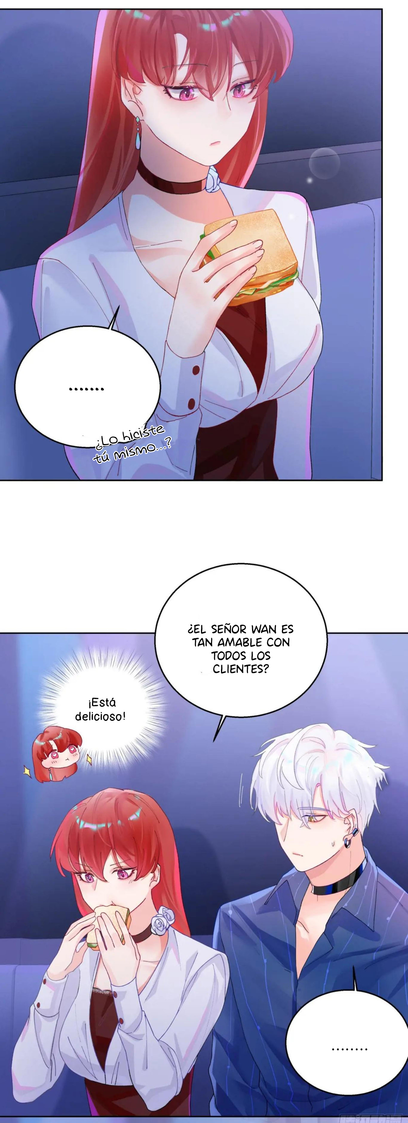 Mi novio mutante Capítulo 5 - Page 16