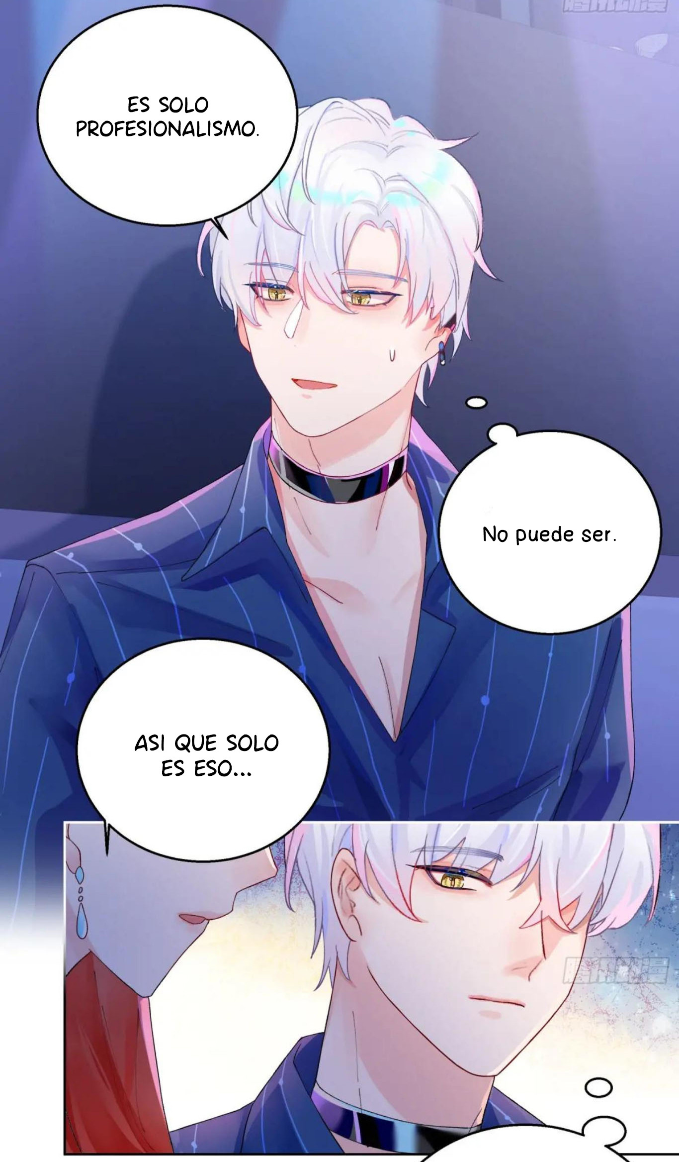 Mi novio mutante Capítulo 5 - Page 17