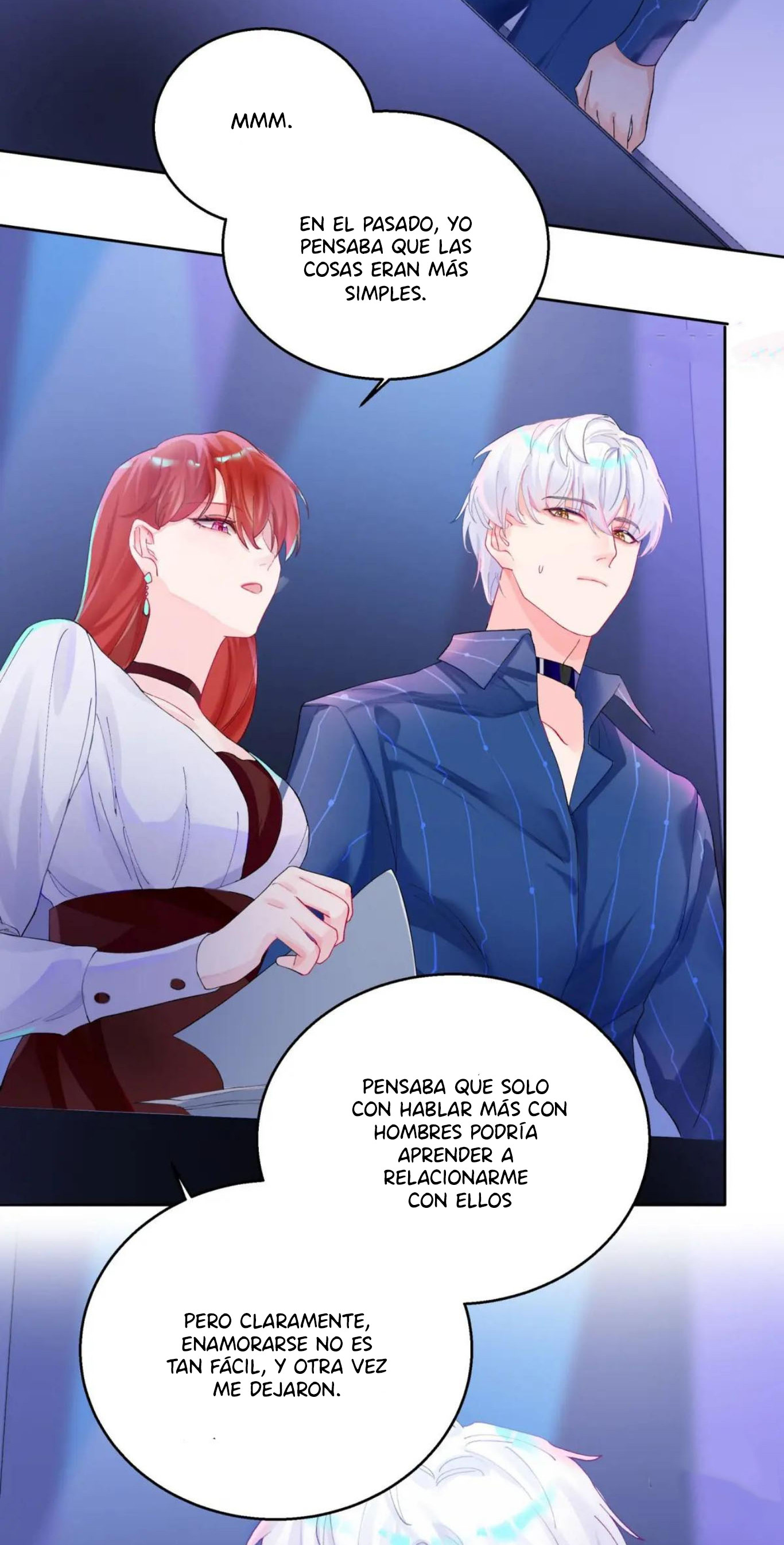 Mi novio mutante Capítulo 5 - Page 20