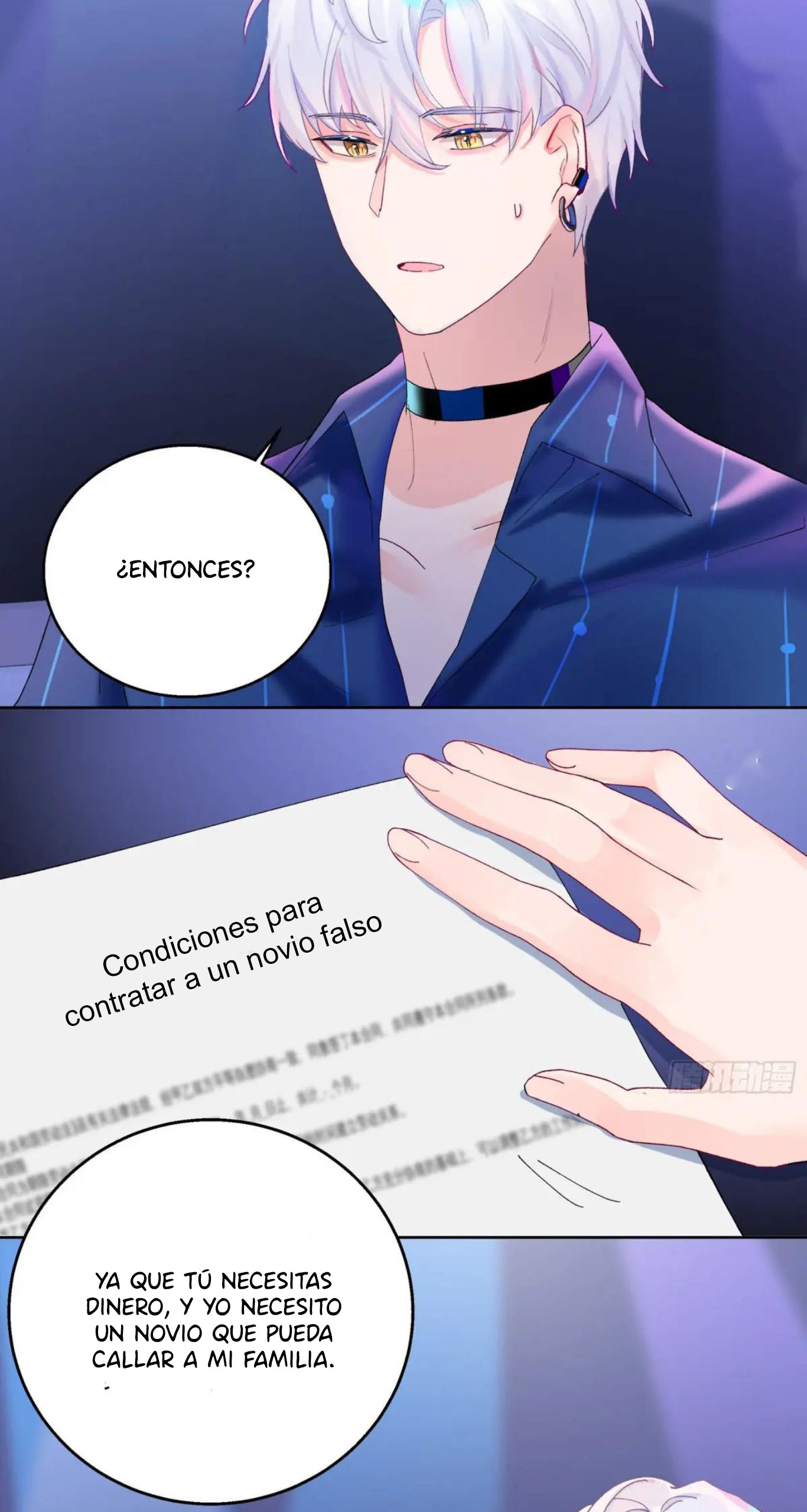 Mi novio mutante Capítulo 5 - Page 21