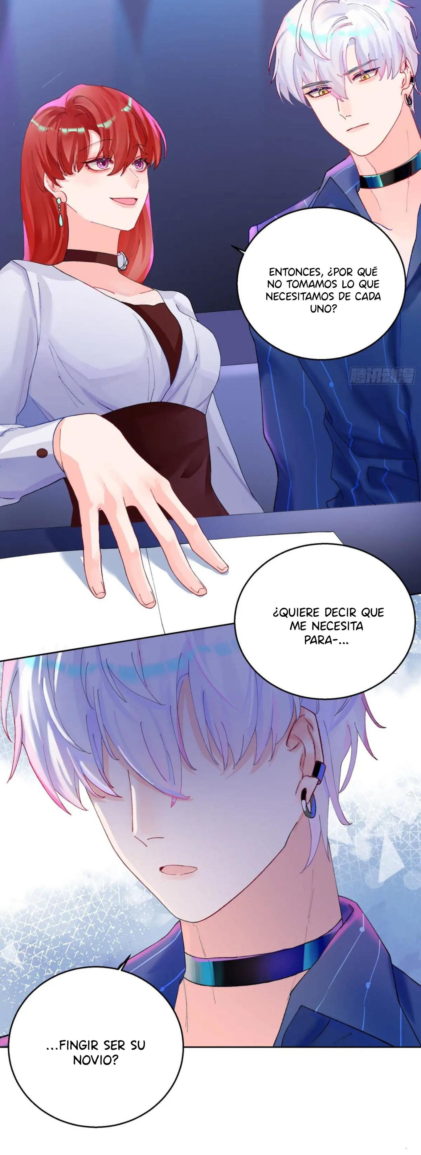 Mi novio mutante Capítulo 5 - Page 22