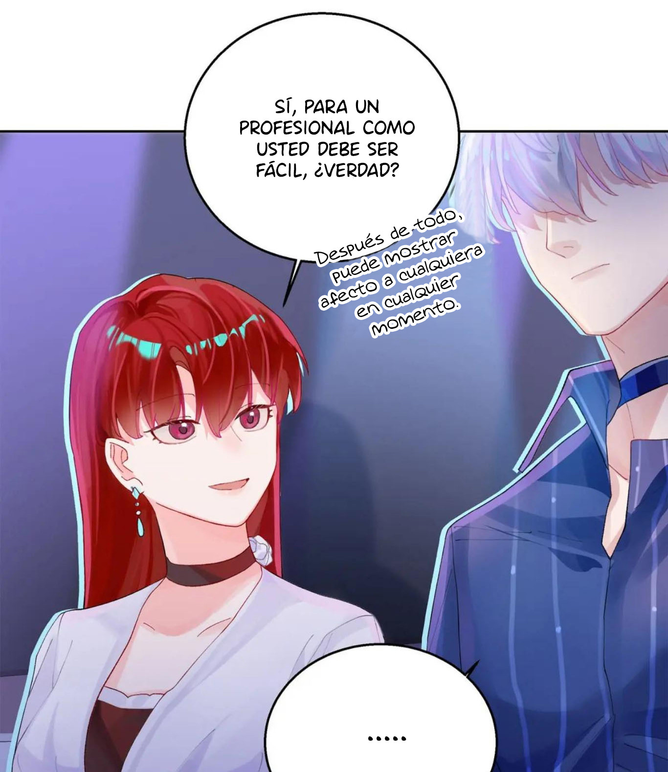 Mi novio mutante Capítulo 5 - Page 23