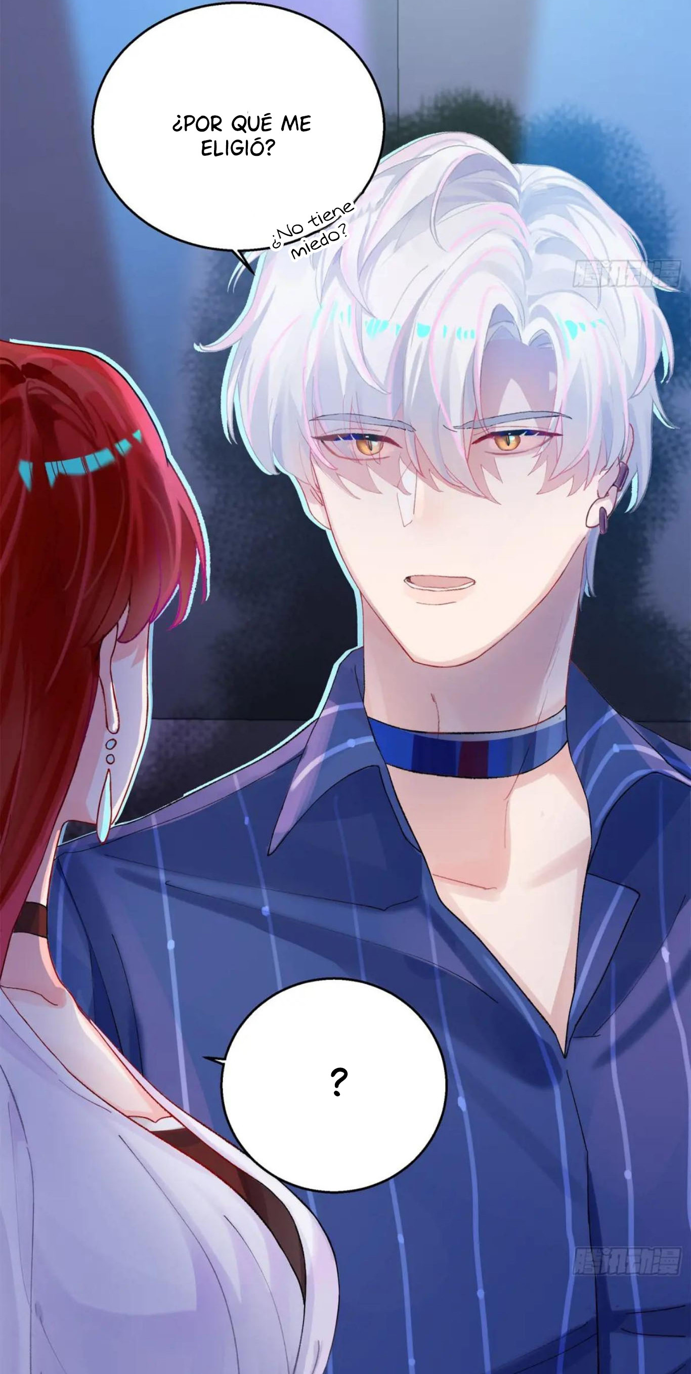 Mi novio mutante Capítulo 5 - Page 25