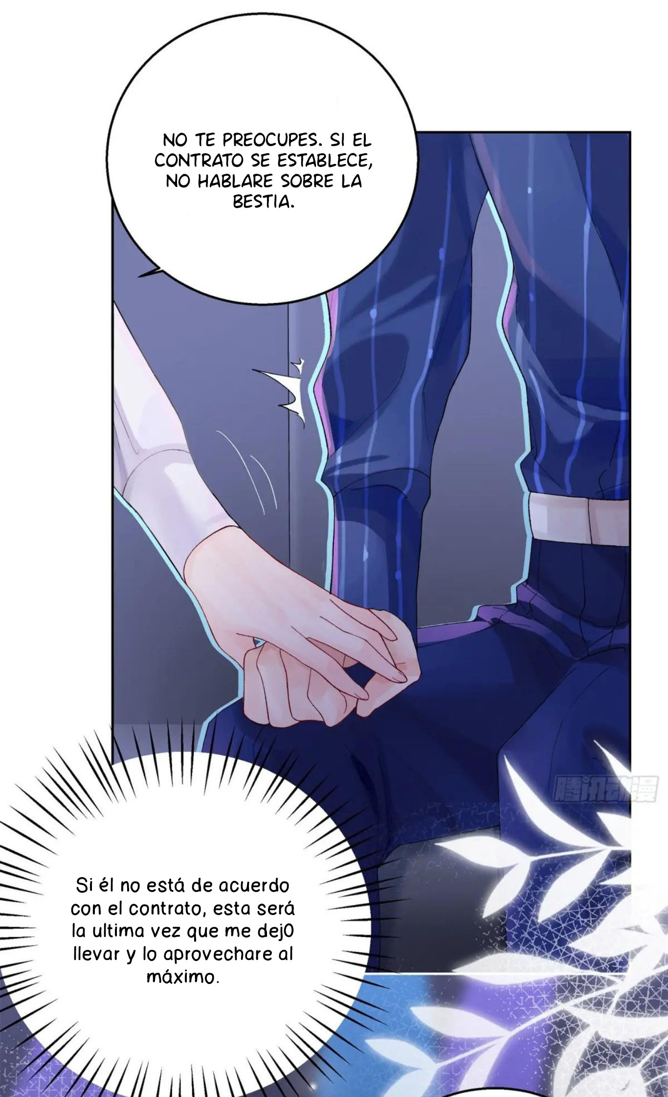 Mi novio mutante Capítulo 5 - Page 28