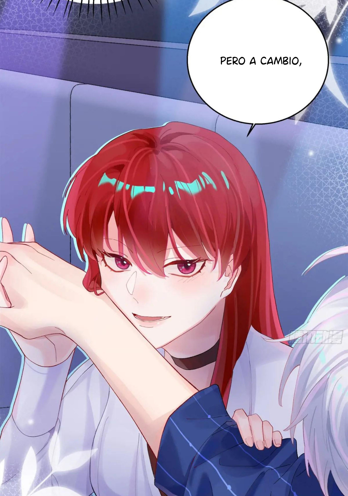 Mi novio mutante Capítulo 5 - Page 29