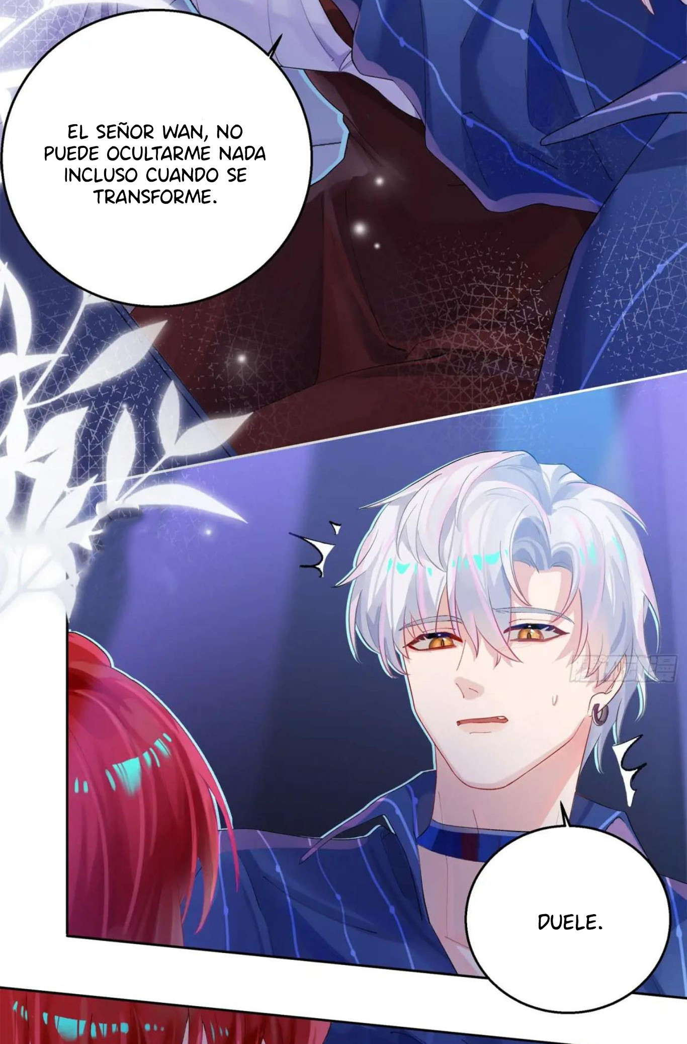 Mi novio mutante Capítulo 5 - Page 30