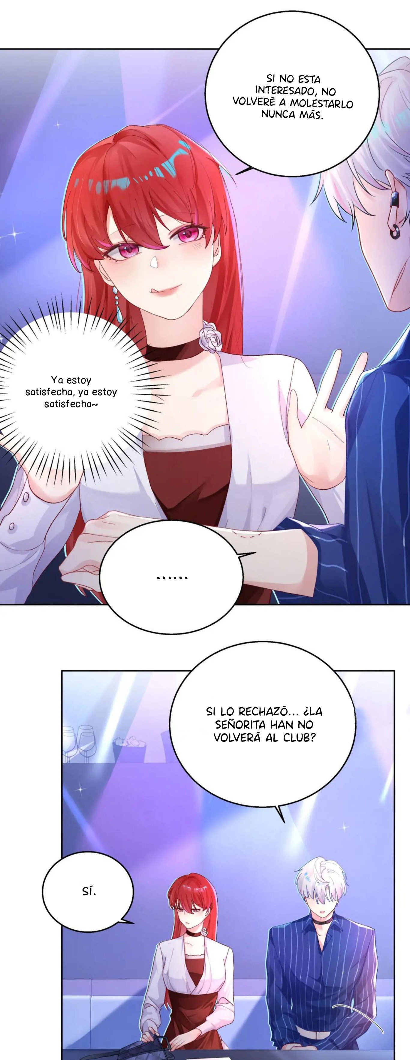 Mi novio mutante Capítulo 5 - Page 32