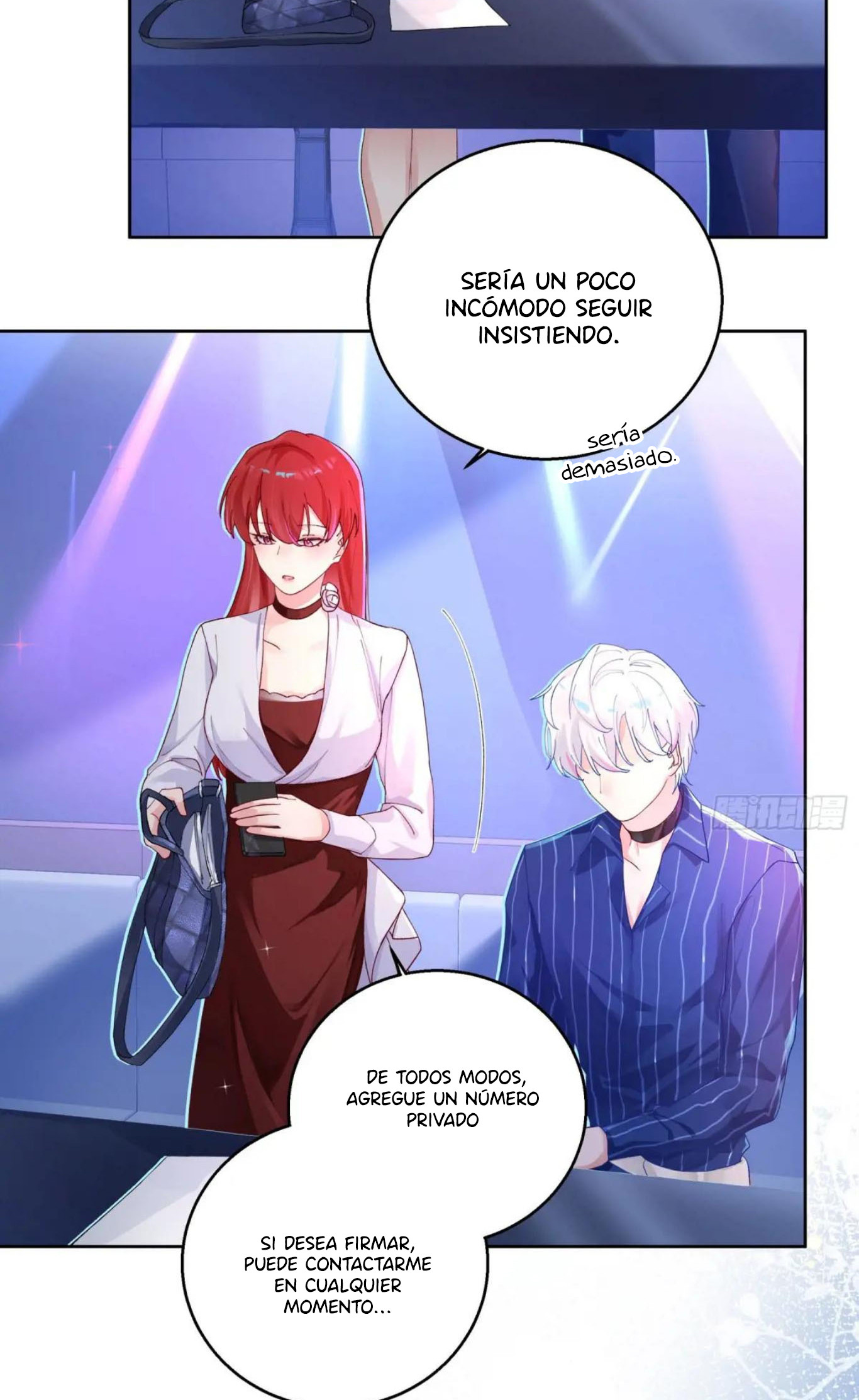 Mi novio mutante Capítulo 5 - Page 33