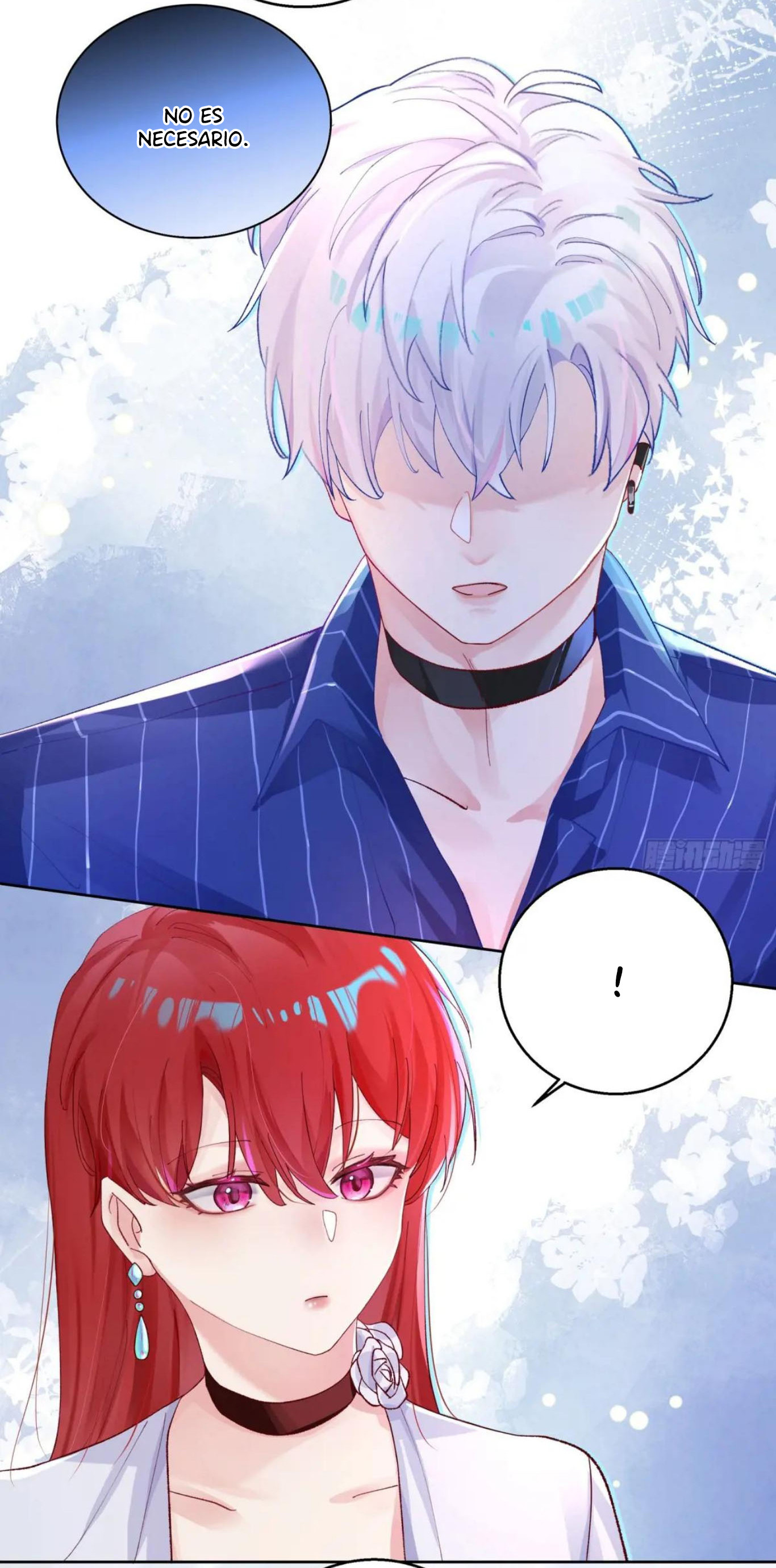 Mi novio mutante Capítulo 5 - Page 34