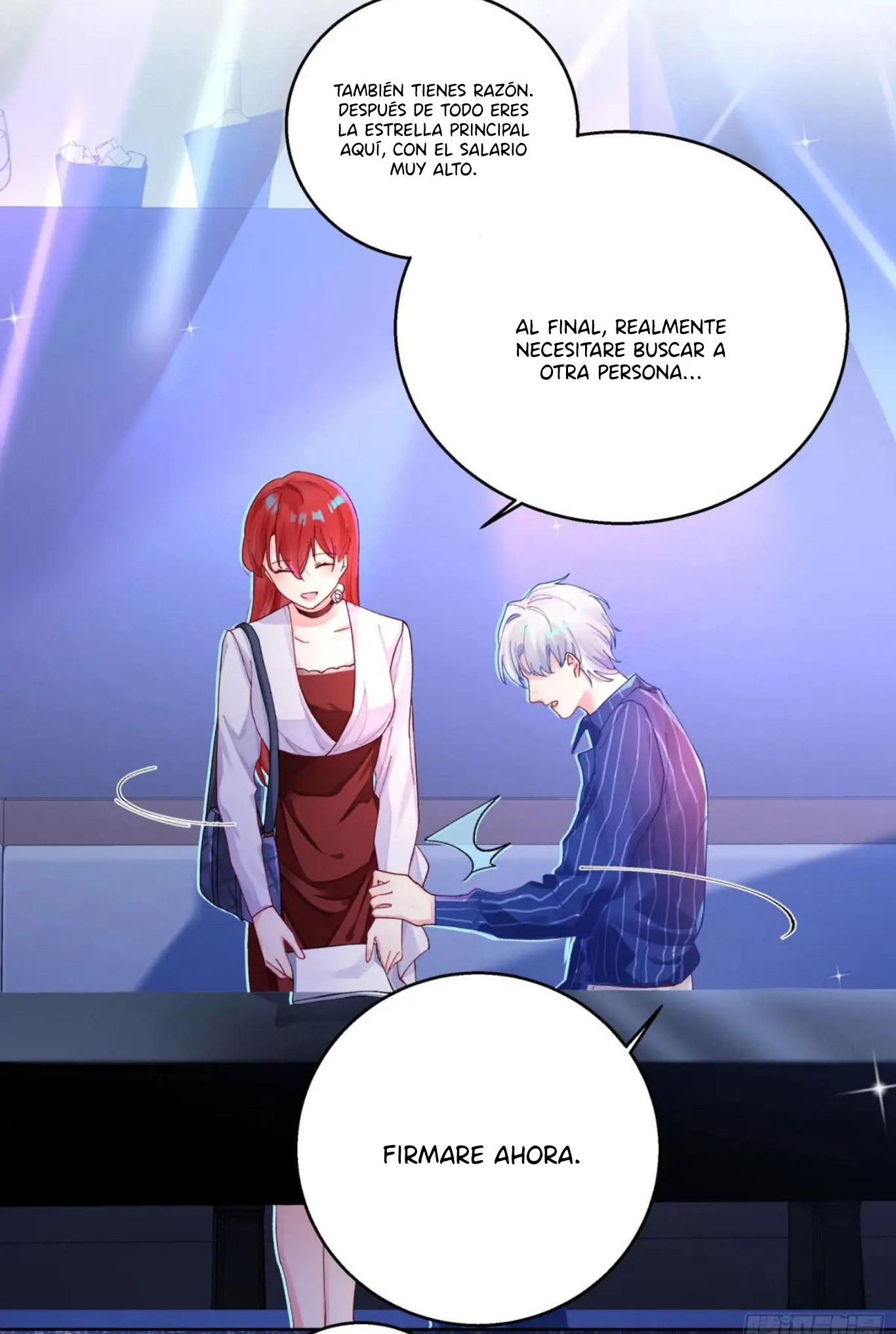 Mi novio mutante Capítulo 5 - Page 35